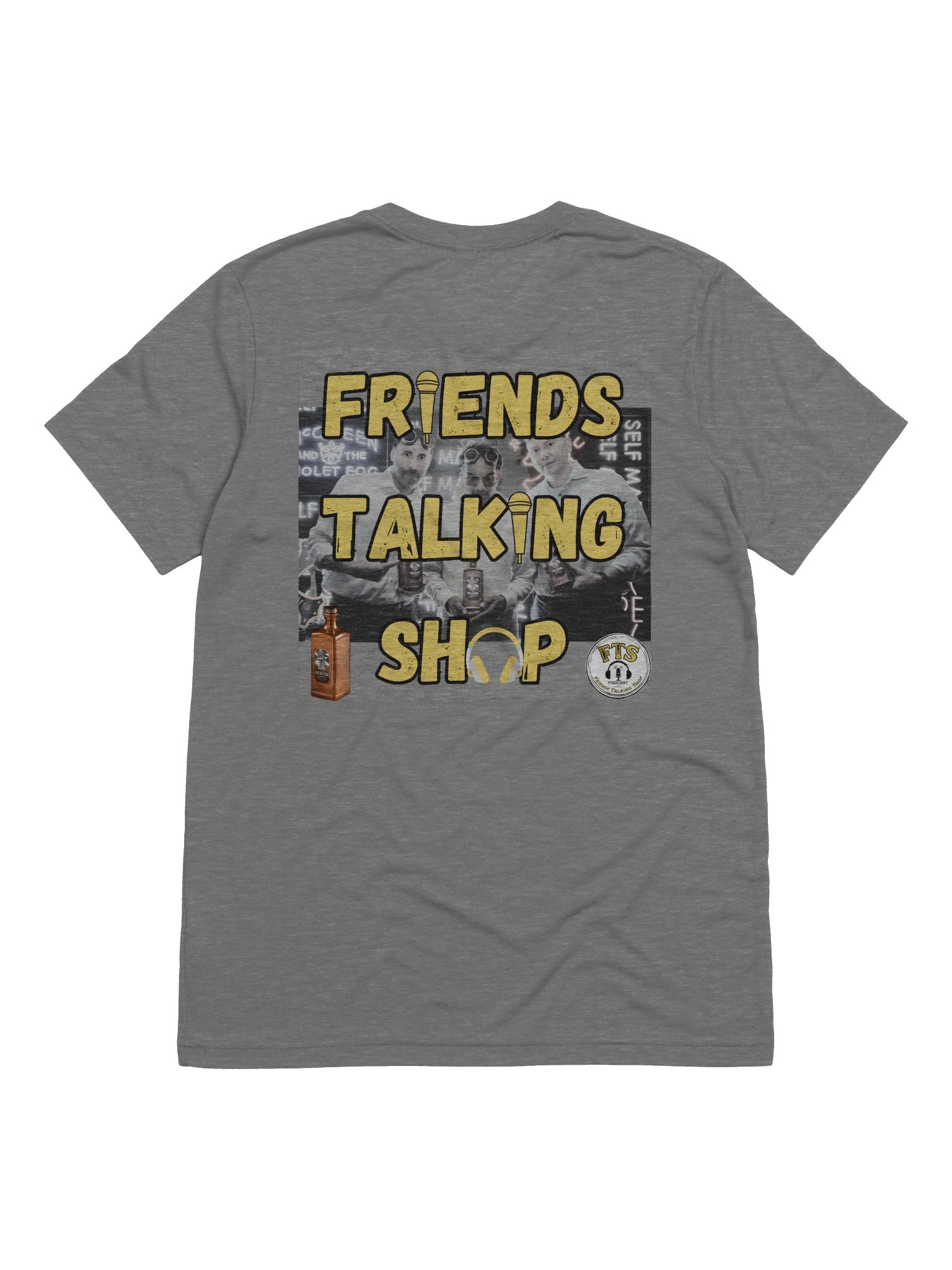 FTS Alt Tee product image (2)