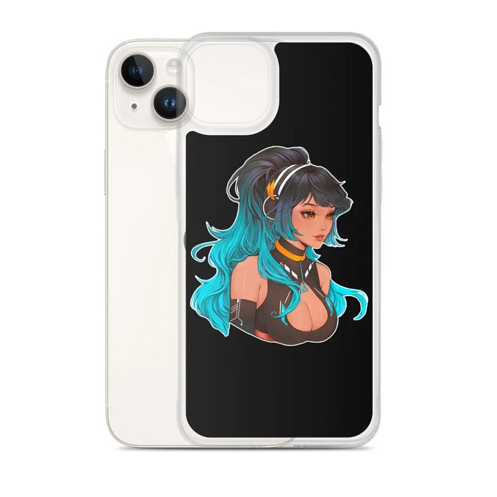Glitchica Phone Case product image (259)