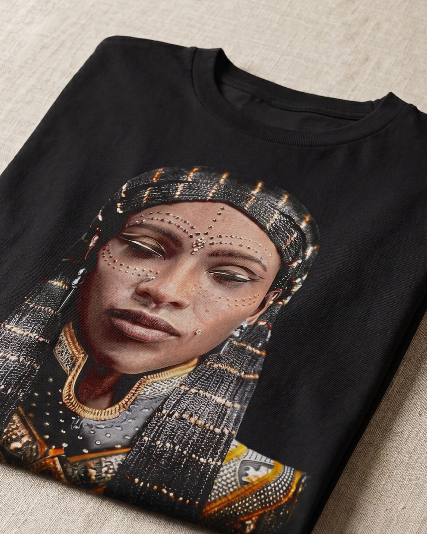 Queen Amanishakheto · Bella+Canvas Supersoft T-Shirt product image (4)