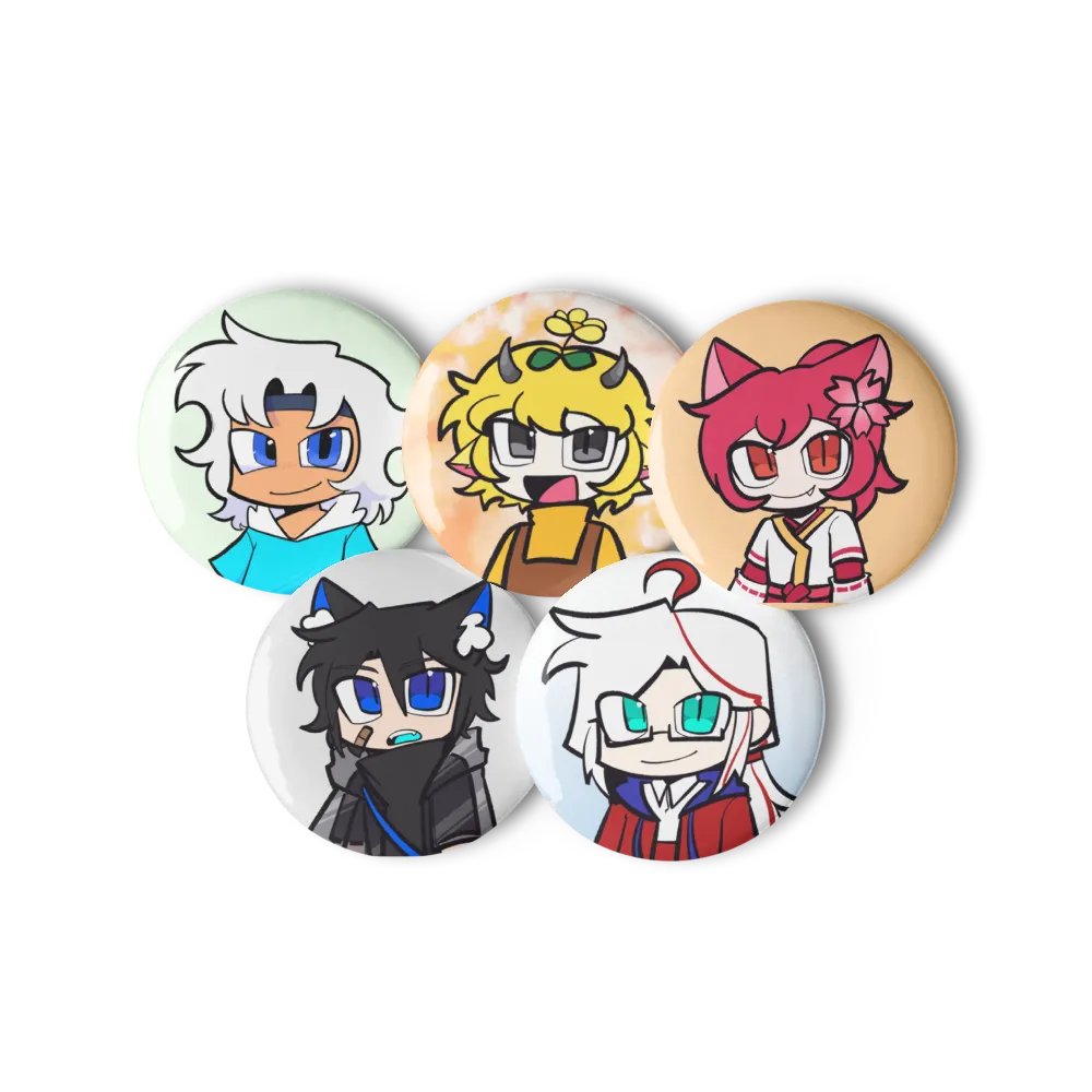 Pin Series 5 product image (2)