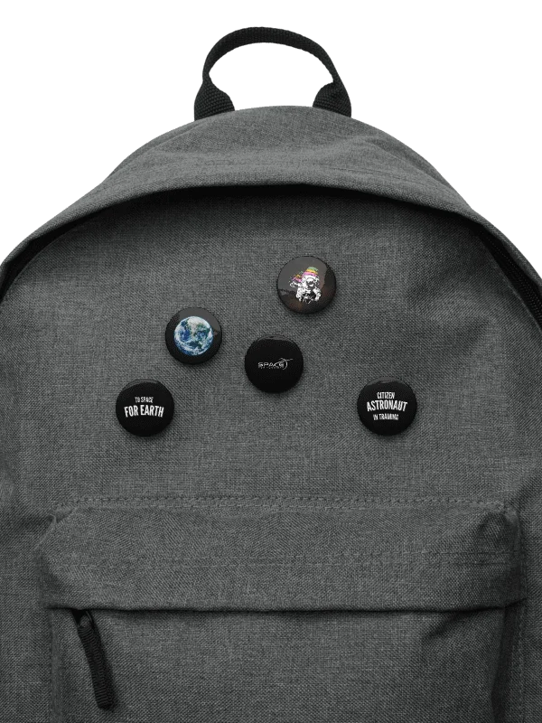 Space 4 Humanity Pin Set product image (5)