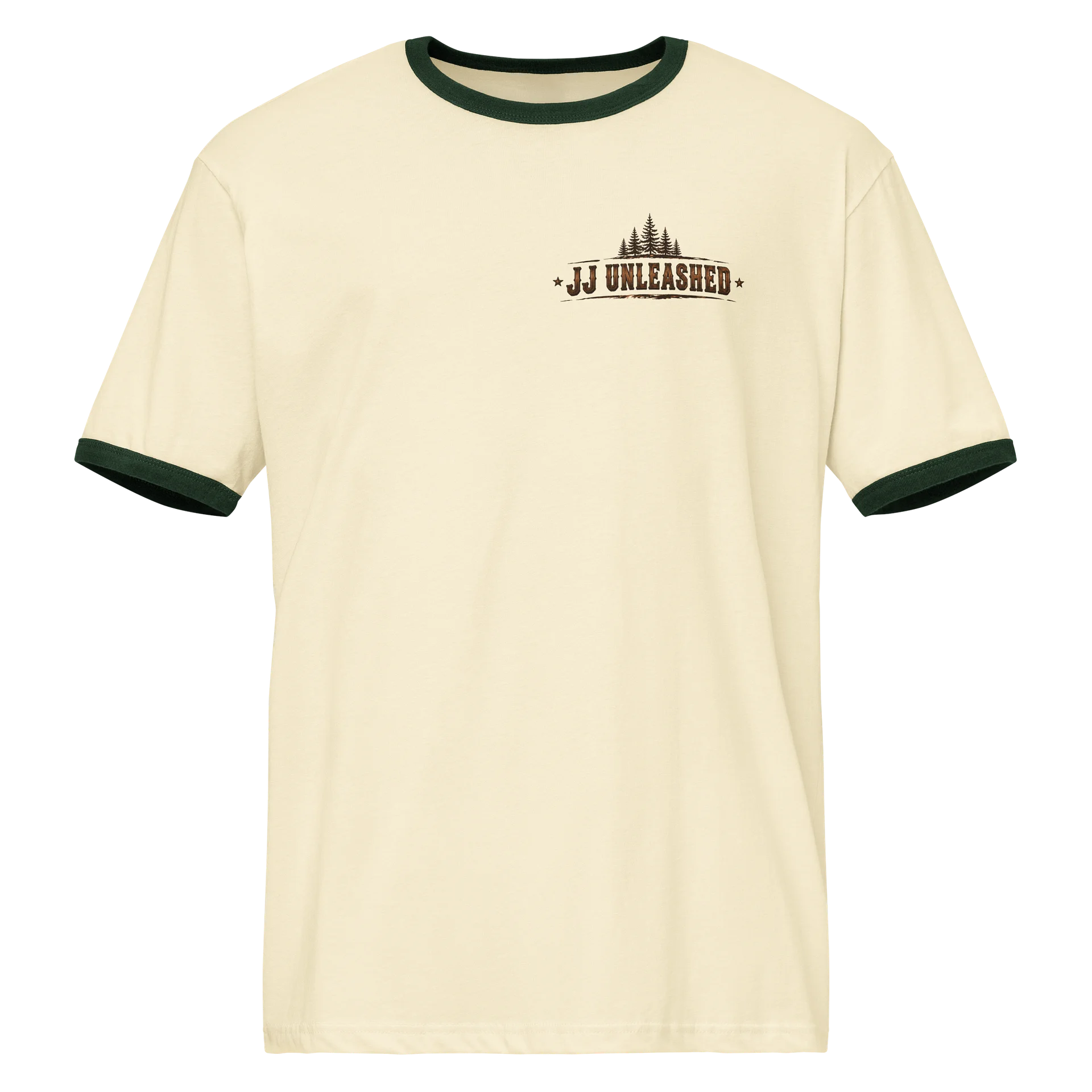 Raised Wild Tee – JJ Unleashed product image (3)