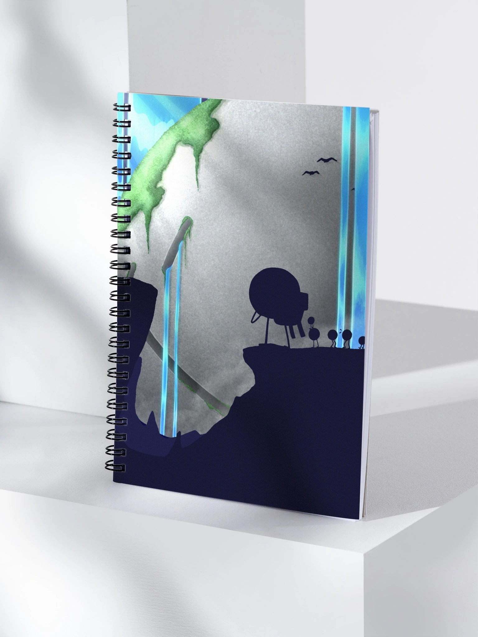 The Rockpile Notebook product image (4)