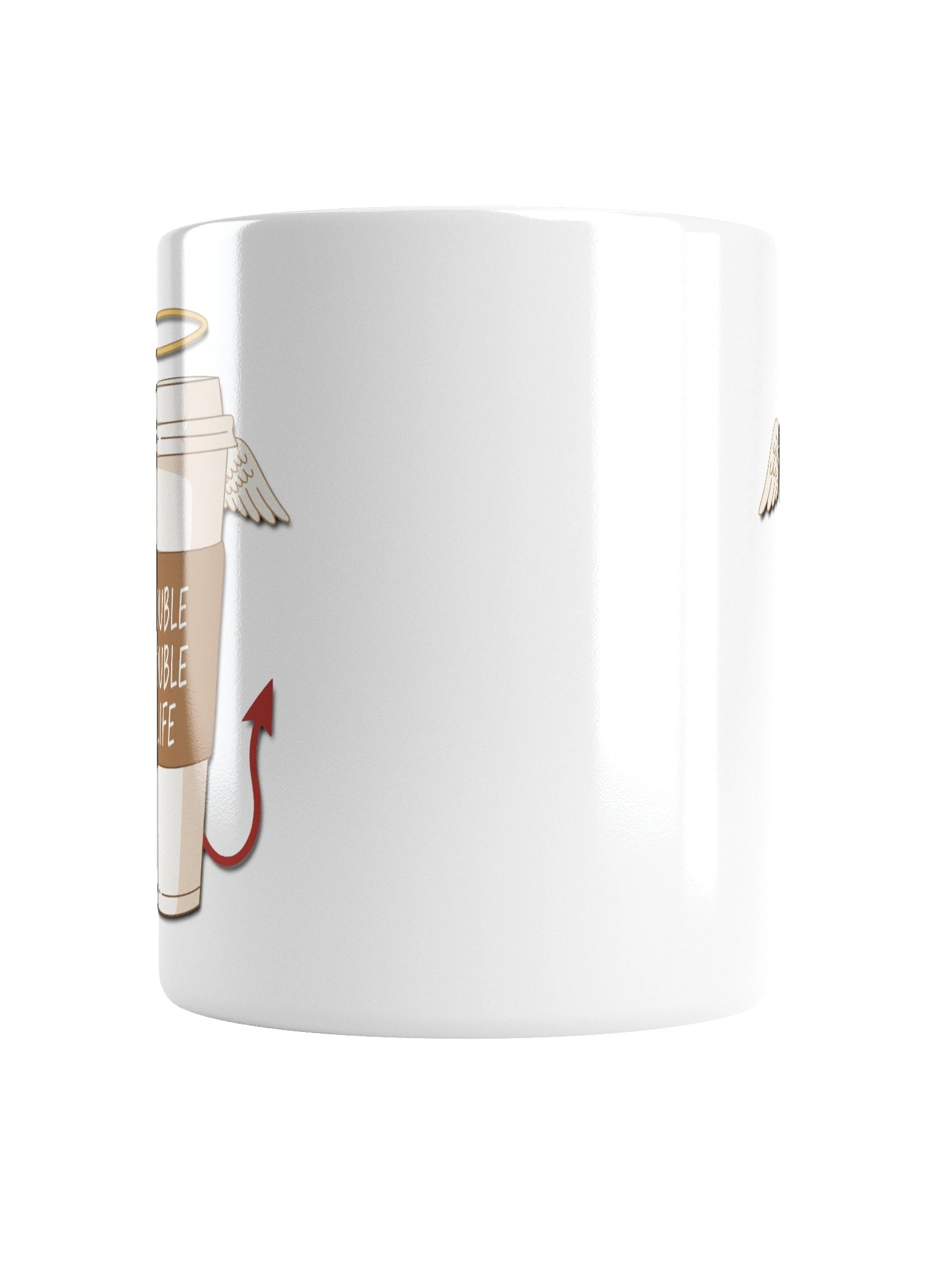 Double Double Life Mug product image (18)