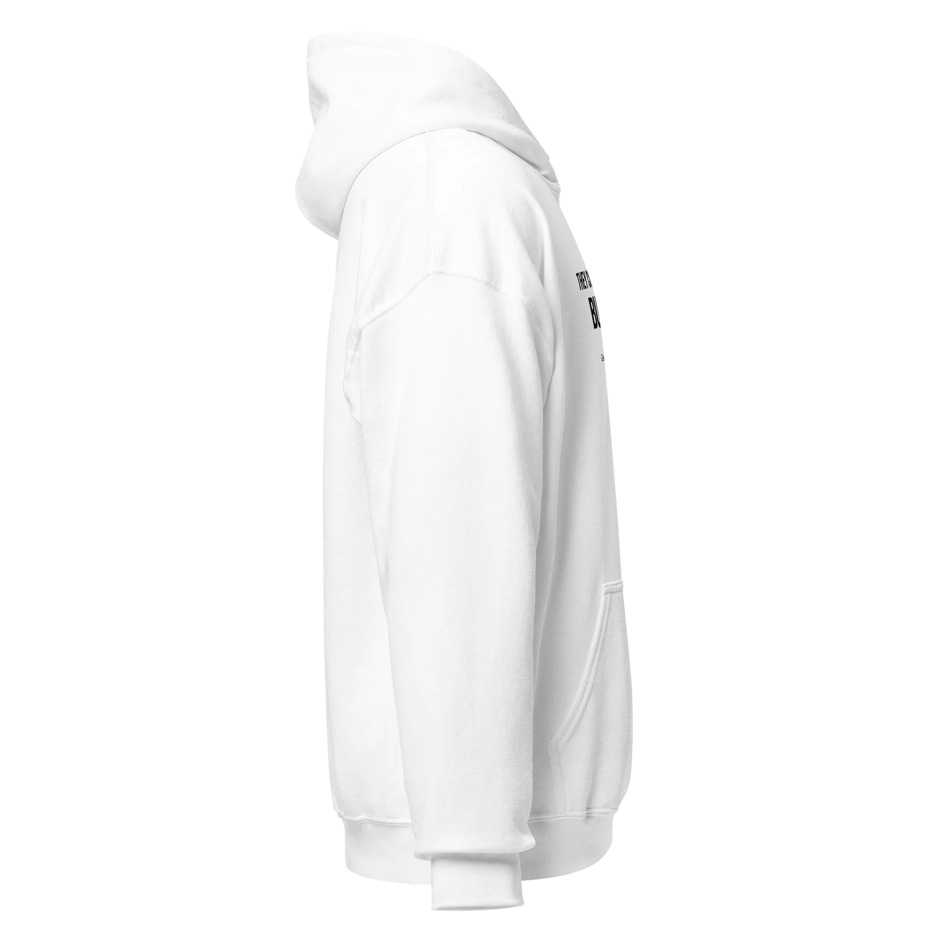 They Counted Me Out But God Hoodie | GBMT Testimony Hoodie | Anthony Johnson product image (4)