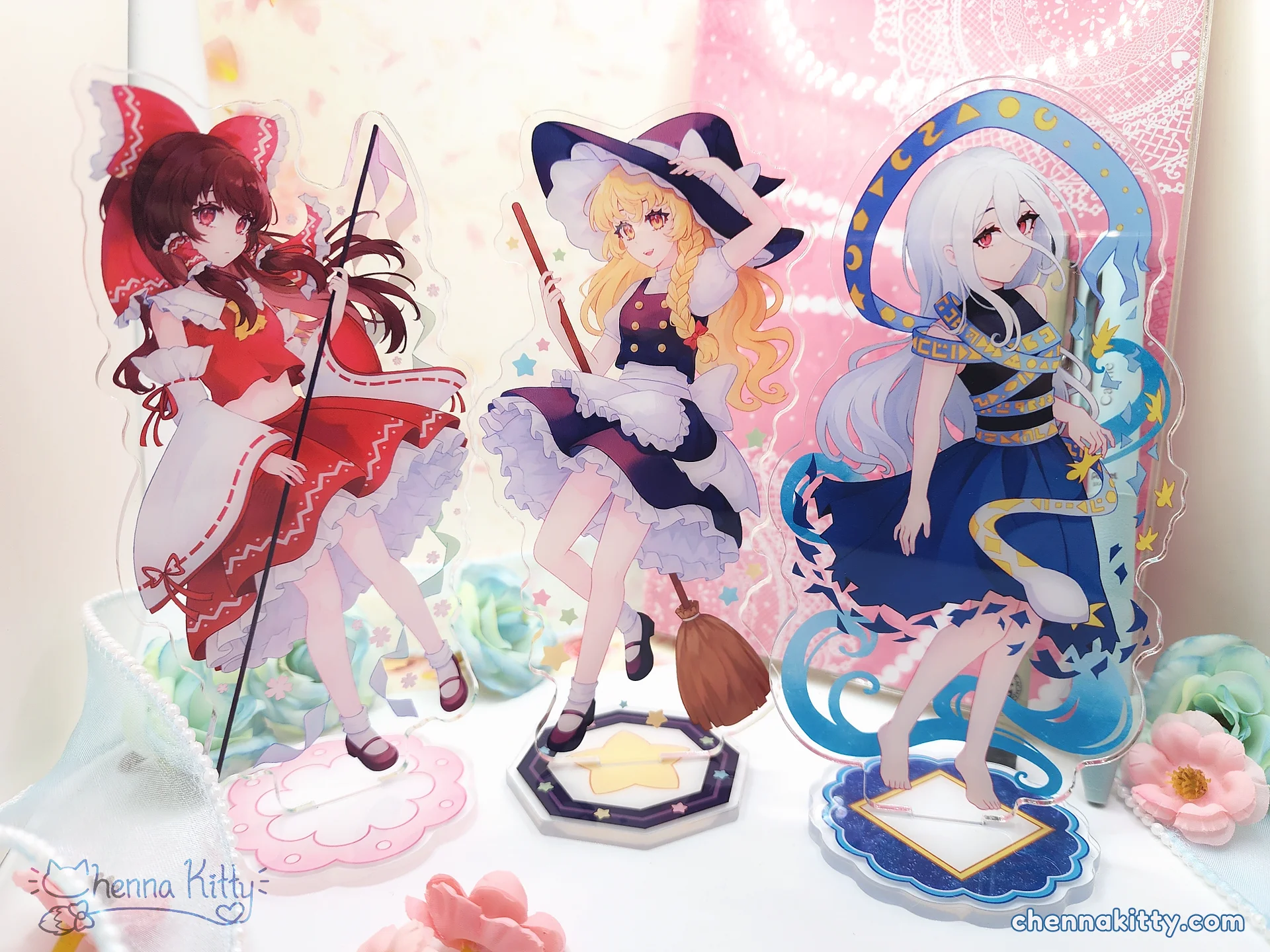 Marise Kirisame 15cm Acrylic Standee product image (5)