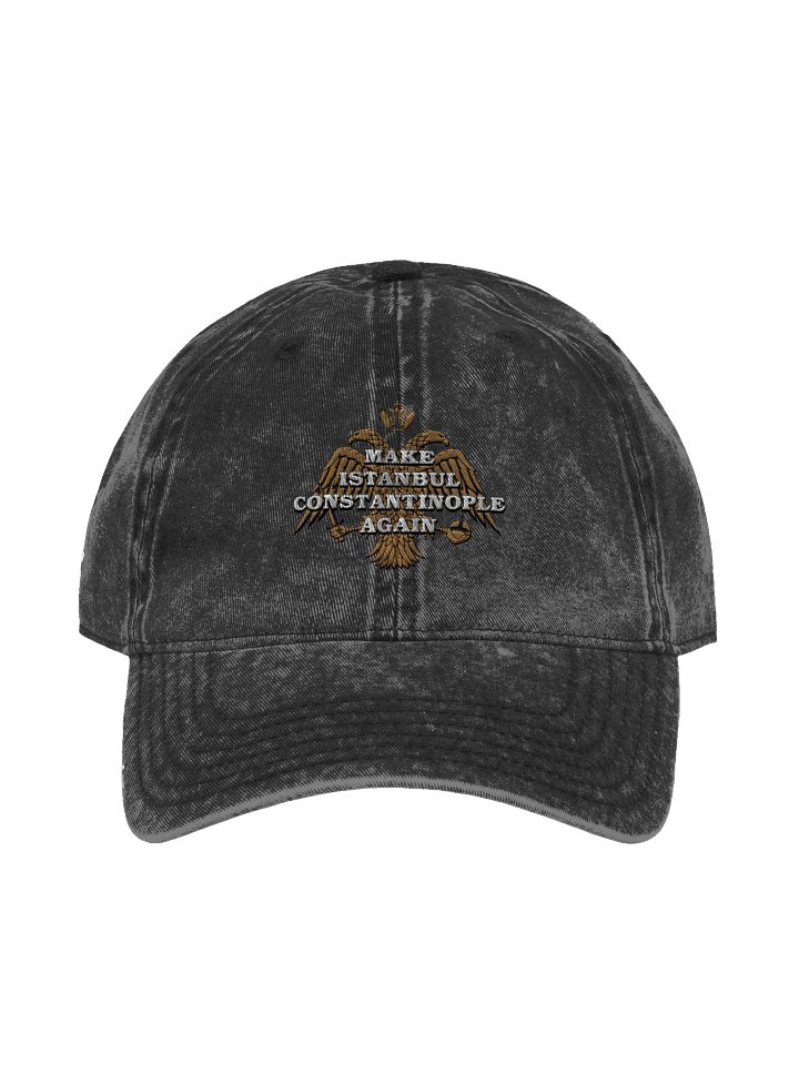 Make Istanbul Constantinople Again Dad Hat product image (1)