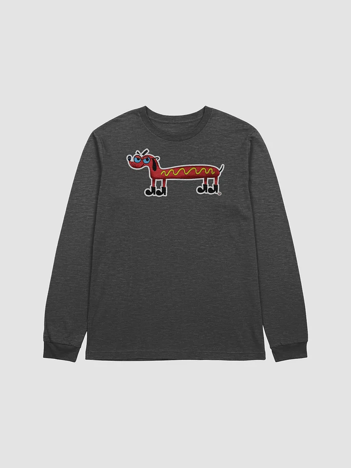 Frank Long Sleeve Tee product image (5)