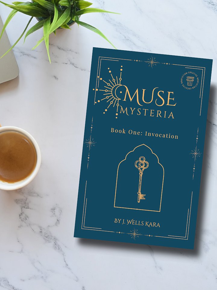 Muse Mysteria, Book One: Invocation | Paperback product image (1)