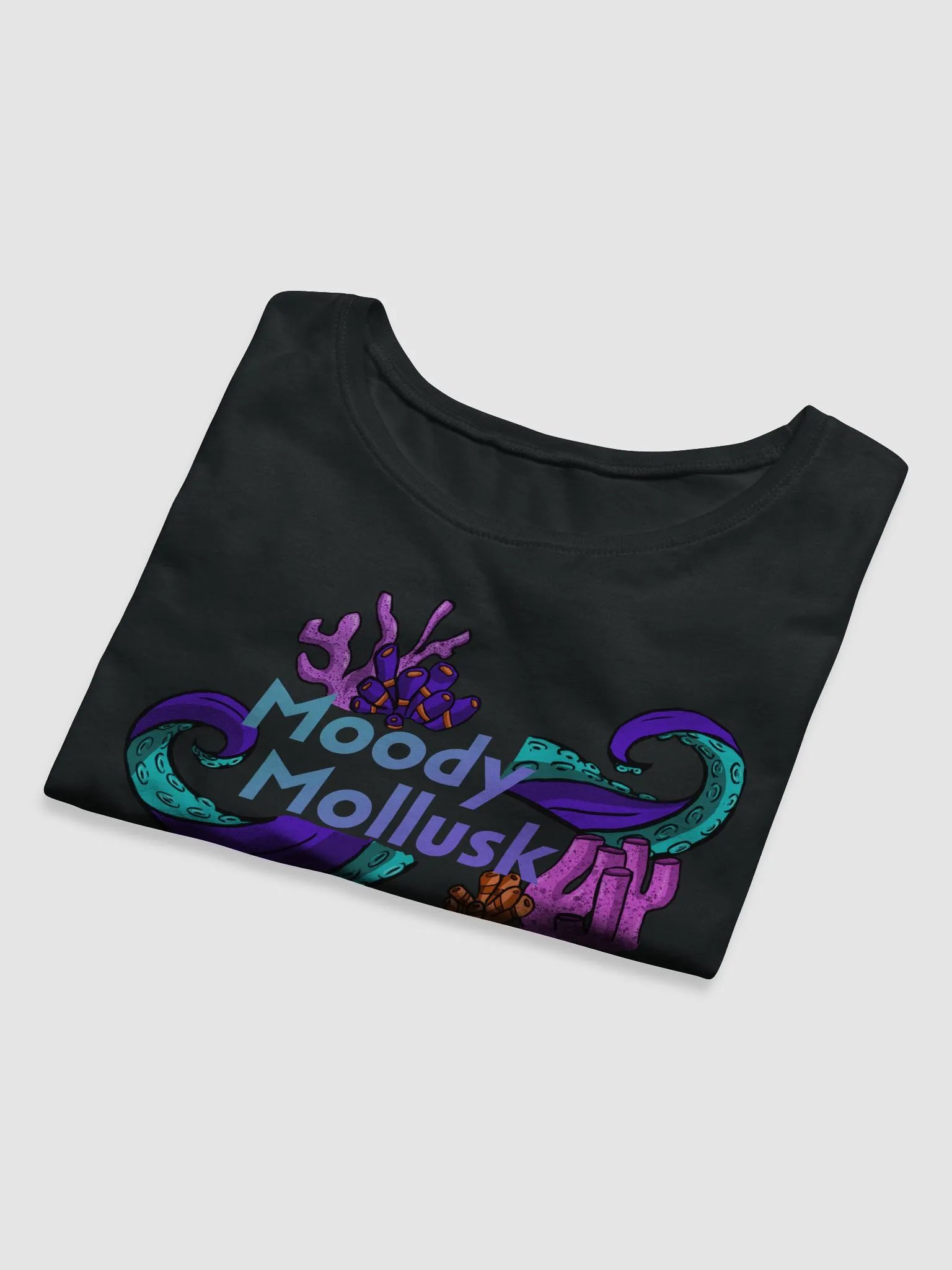 Moody Cropped Tee! product image (8)
