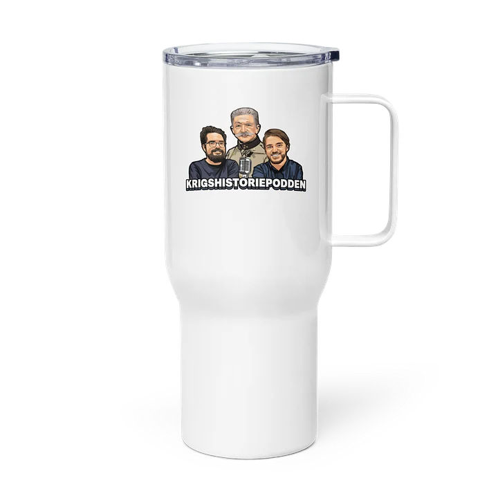 Åt helvete med Putin (Termosmugg) product image (2)