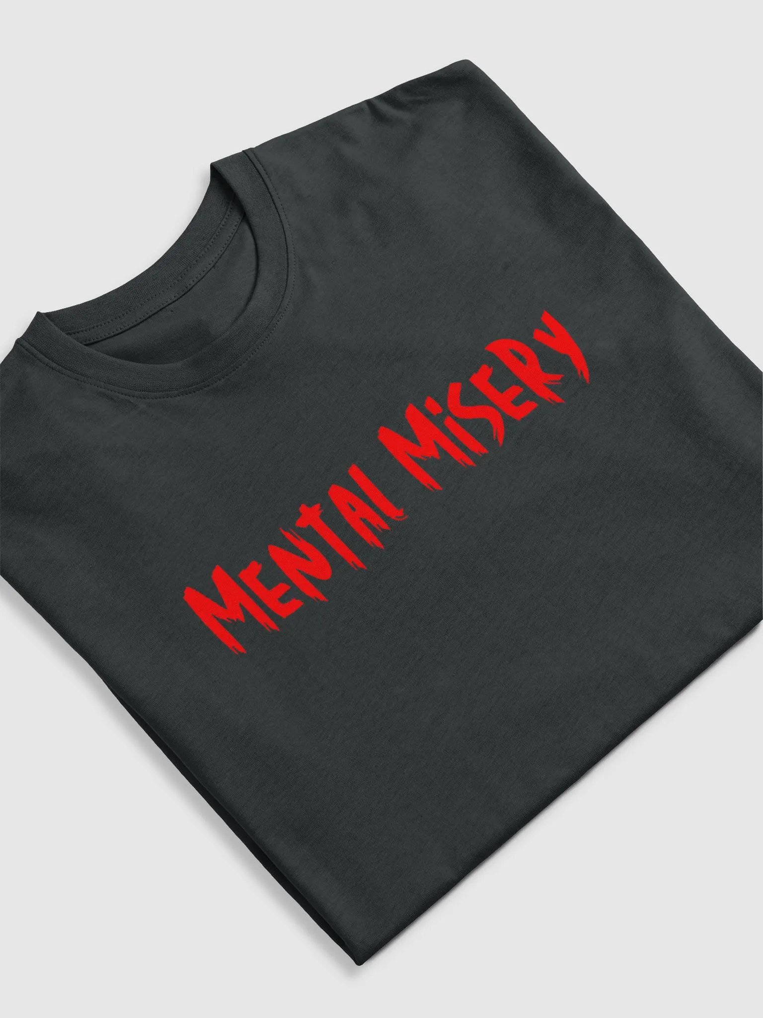 Mental Misery Heavyweight Tee product image (7)
