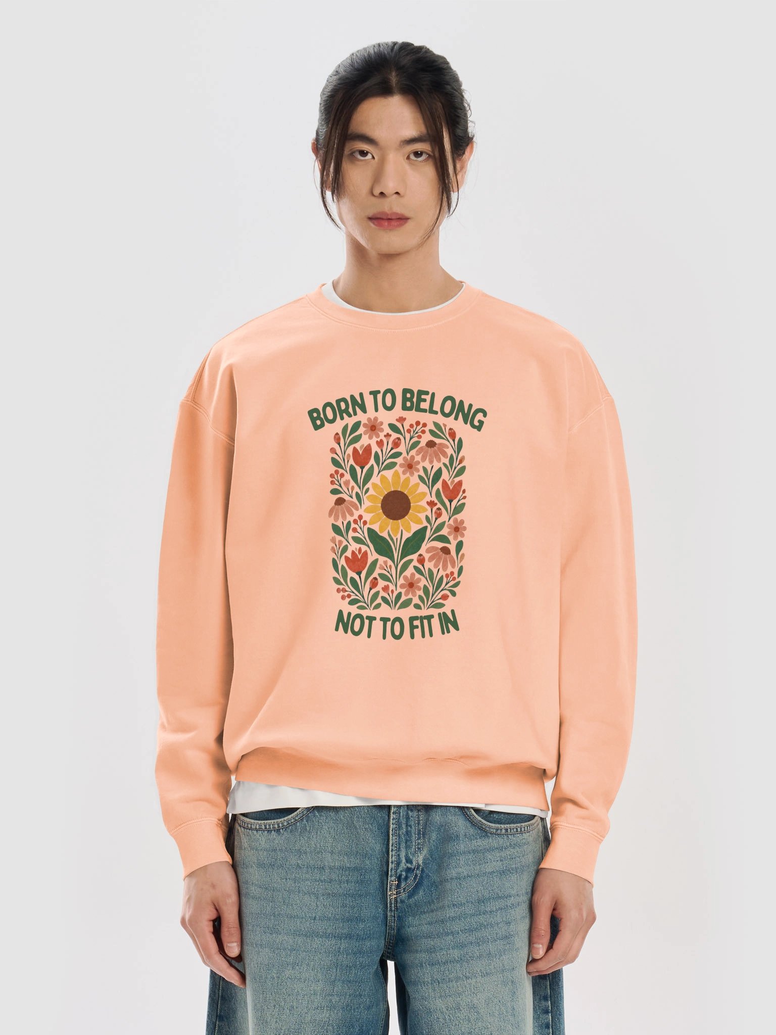 Born To Belong - Sweatshirt product image (5)