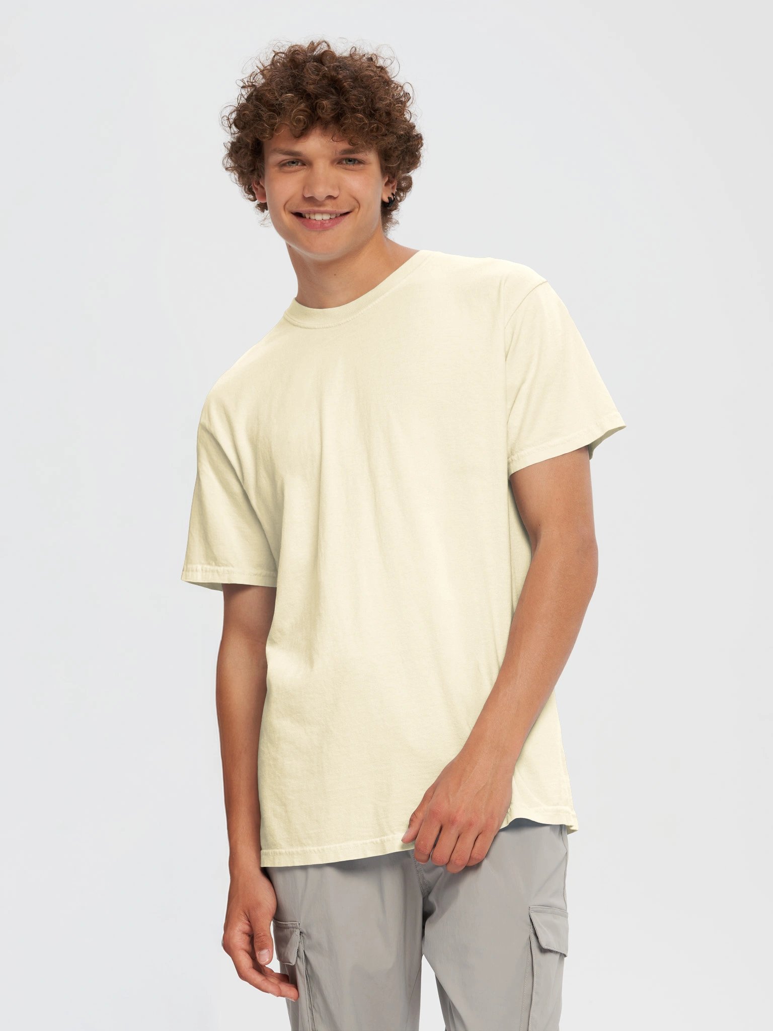 UNDER TENSION — Heavyweight Tee product image (5)