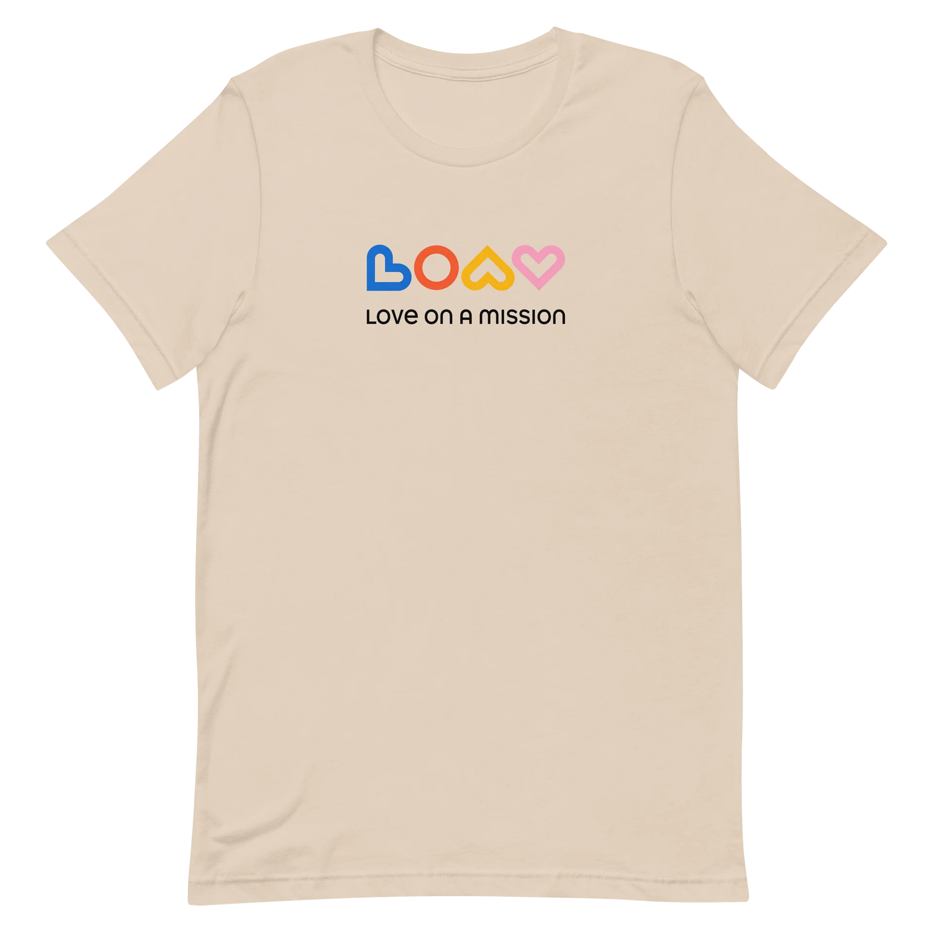 LOAM Logo Tee product image (2)