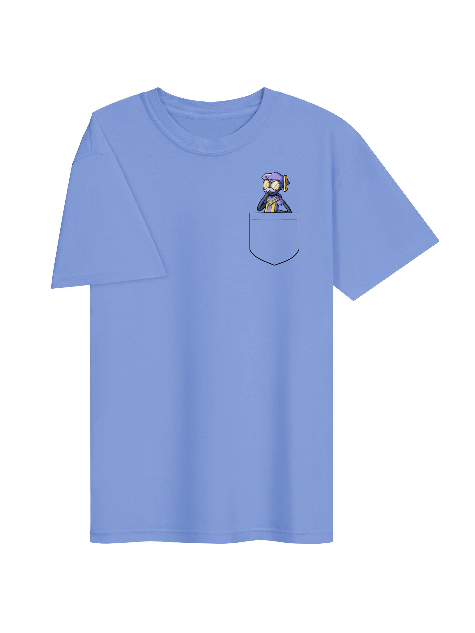 Pocket Doc Tee product image (3)
