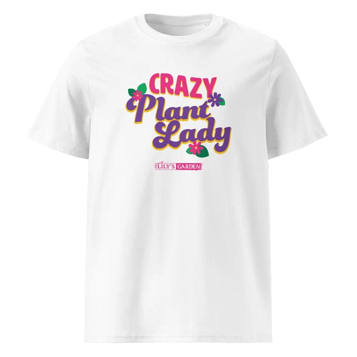 Lily’s Garden - Organic Cotton Tee product image (1)