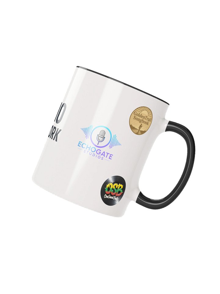 Echo Network “Creators’ Collective” Mug product image (2)