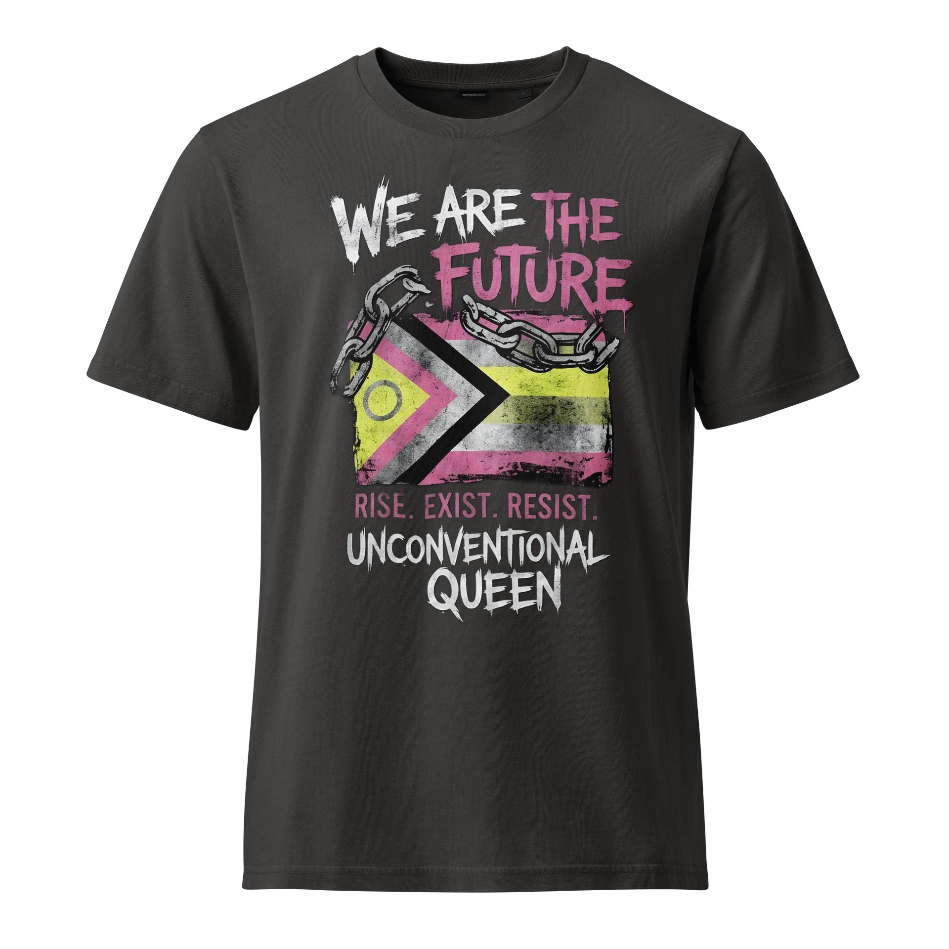 Unconventional Queen Tee product image (1)