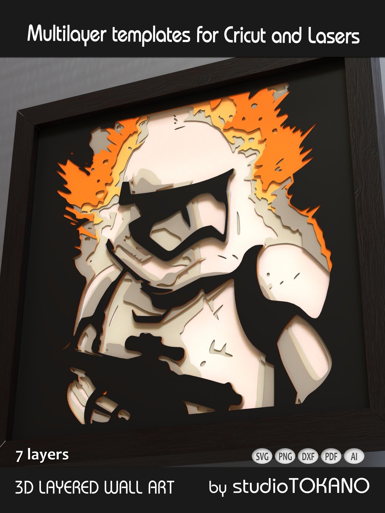 Galactic Soldier product image (6)