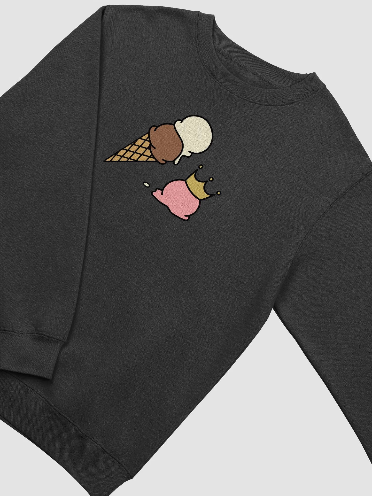 Ice Cream Sweater (No Hood) product image (7)