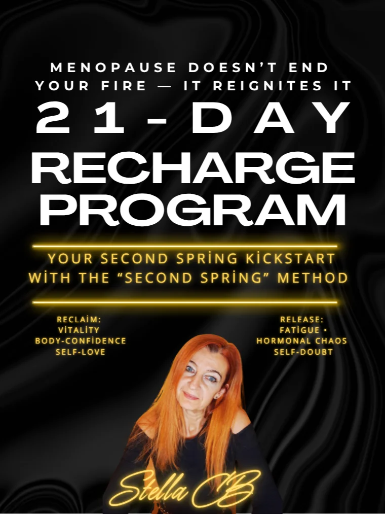 21-day Recharge Program: Menopause Reset Kickstart product image (1)