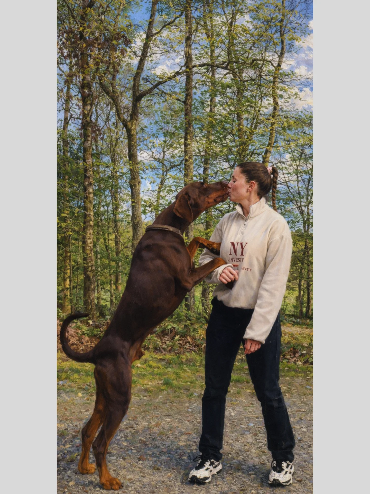 CUSTOM PET IPHONE CASE / PREMIUM TOUGH CASE product image (4)