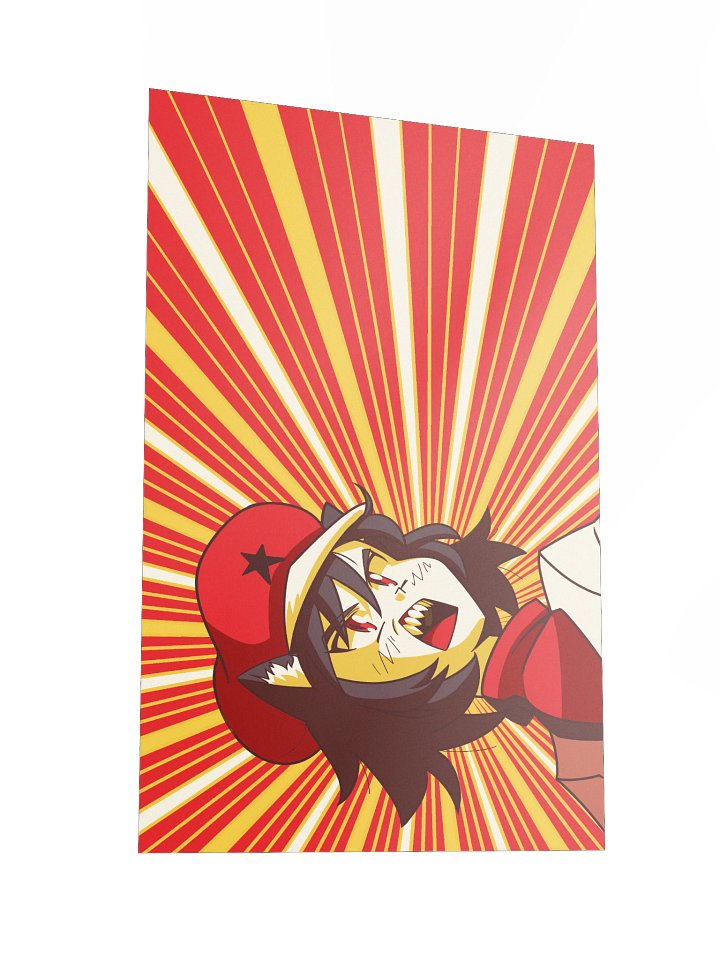 Alunya - Rising Sun Poster product image (6)