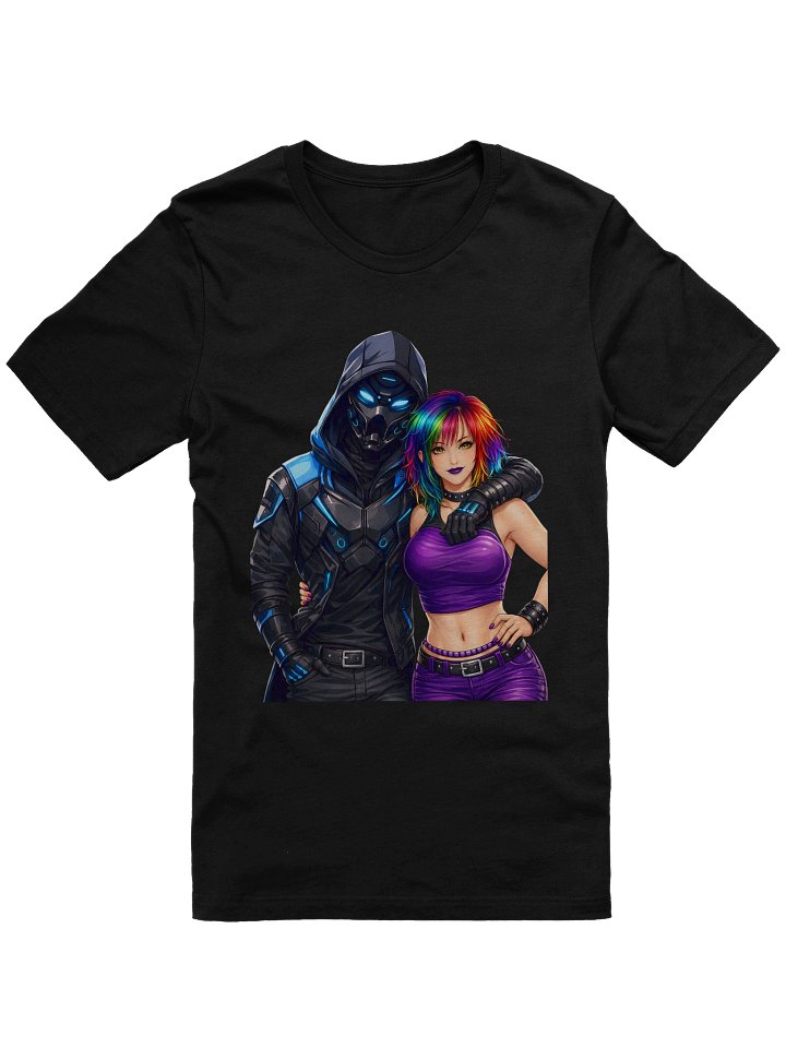 Guardian Duo Tee product image (1)