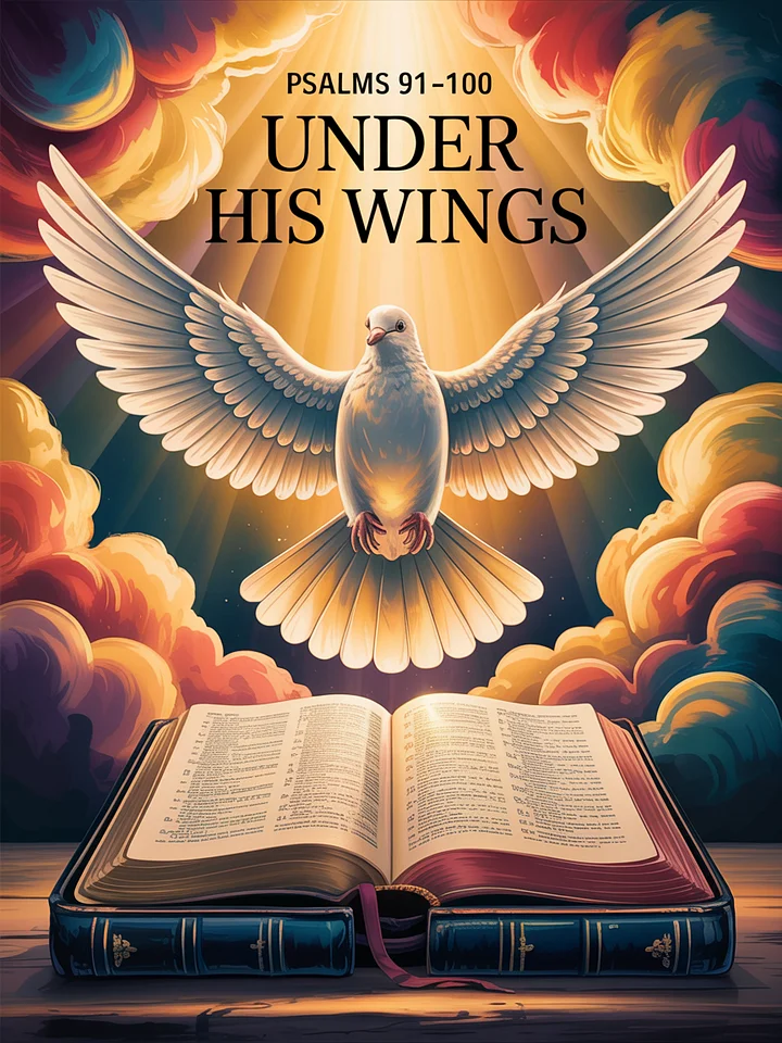 Psalm 91-100 product image (1)