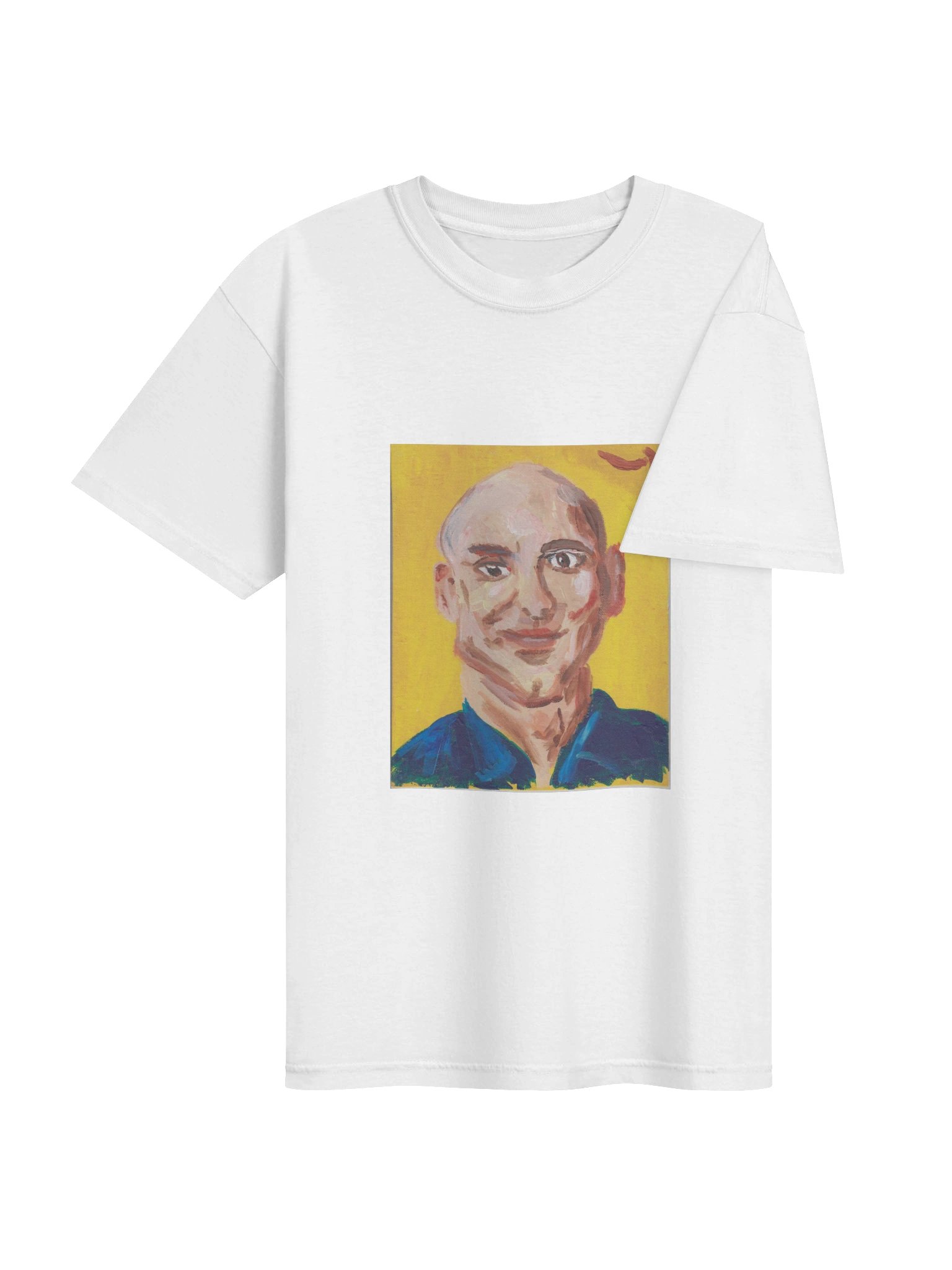 Jeffy B Art Tee product image (4)