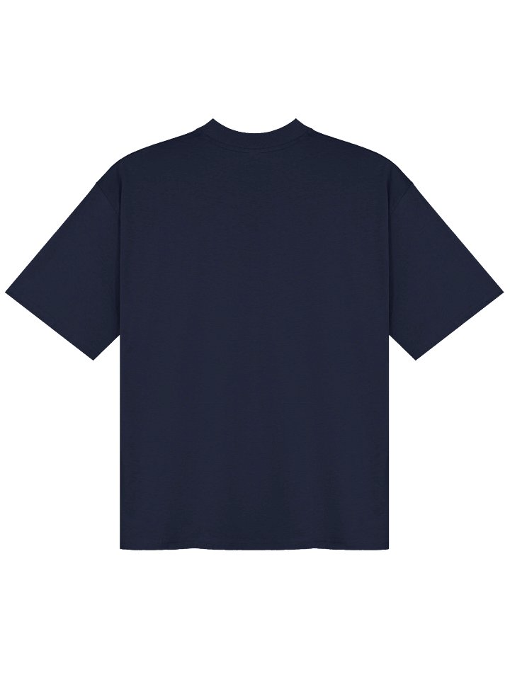 Minimal Oversized T-Shirt product image (2)