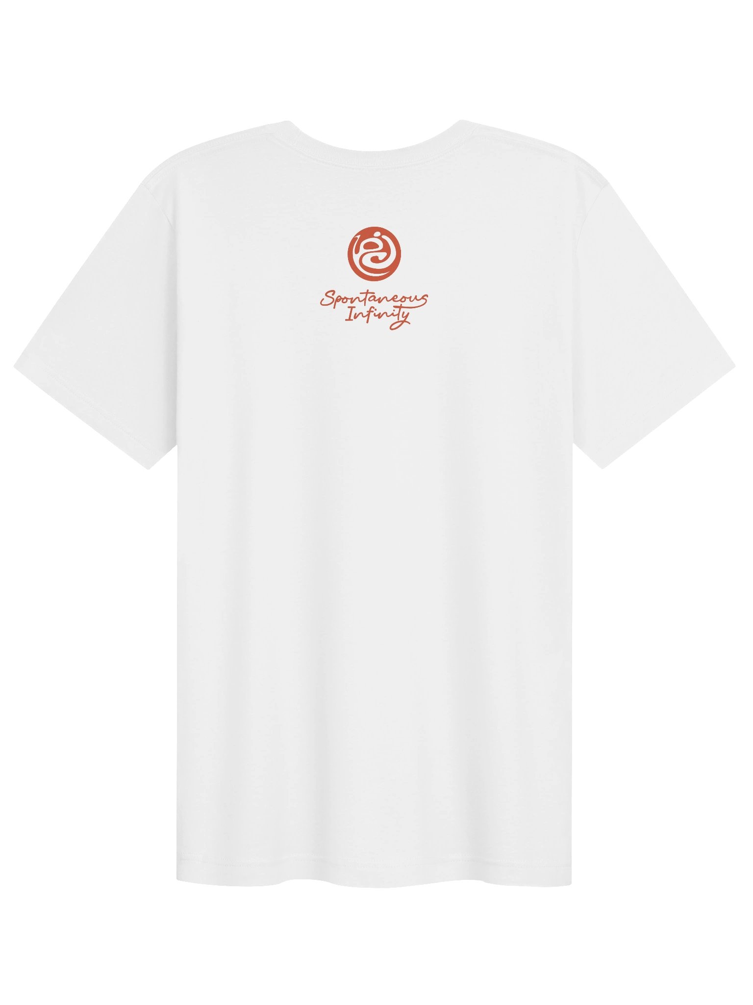 One Jazz Original T Shirt (Red Logo) product image (22)