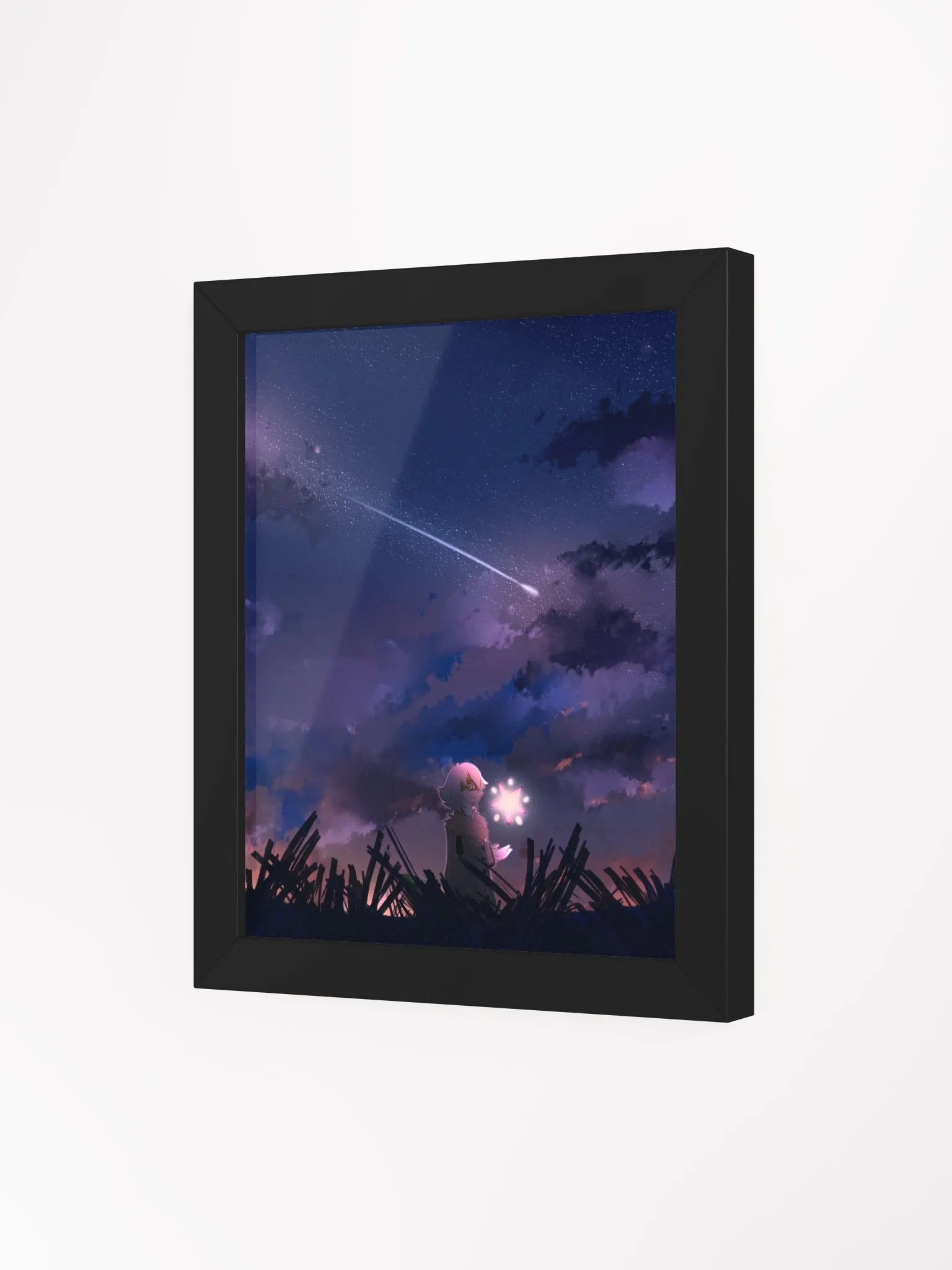 Portrait Framed Starstruck Ikari Photo product image (2)