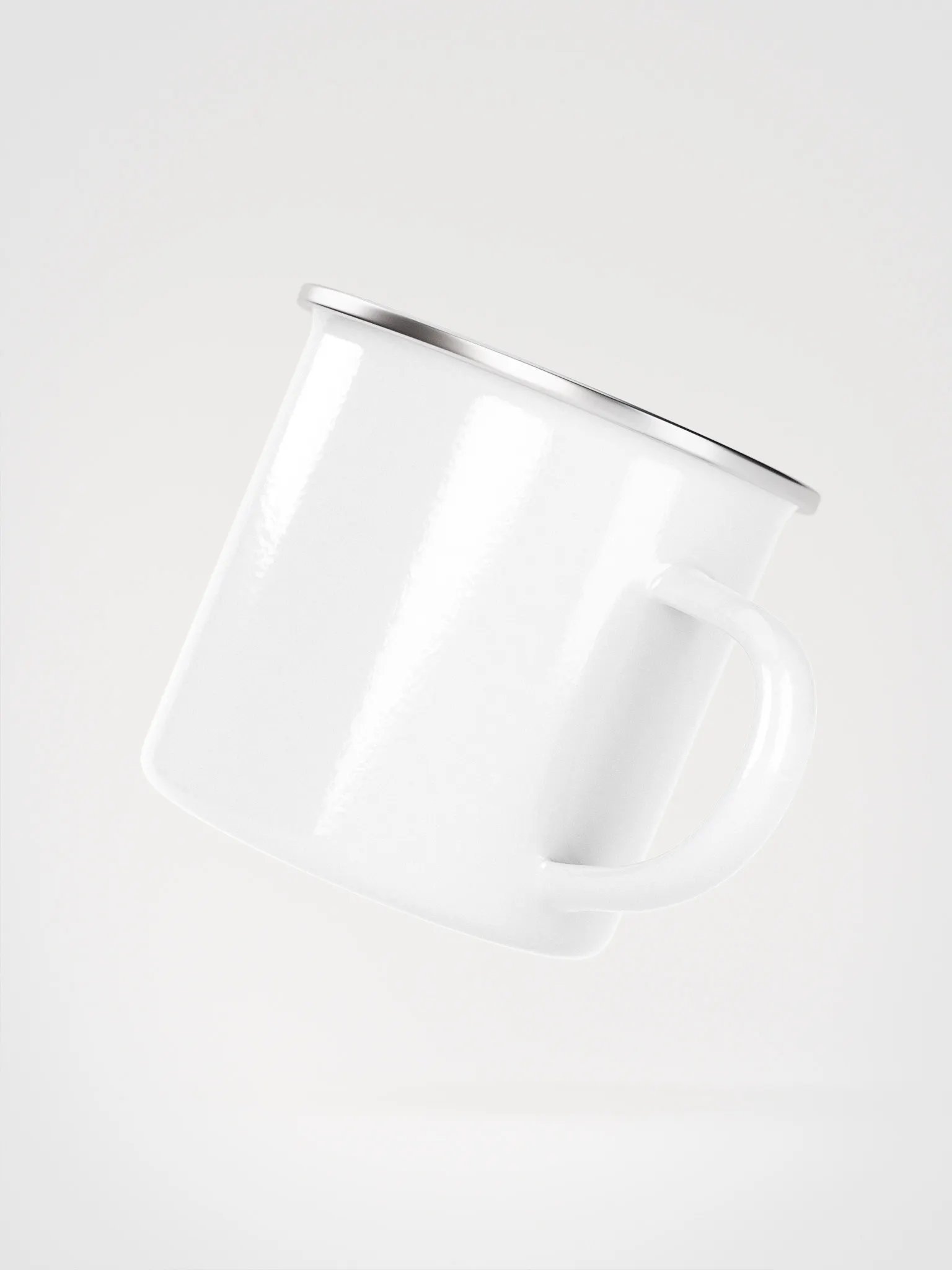 Control Your Adventure Enamel Mug product image (3)