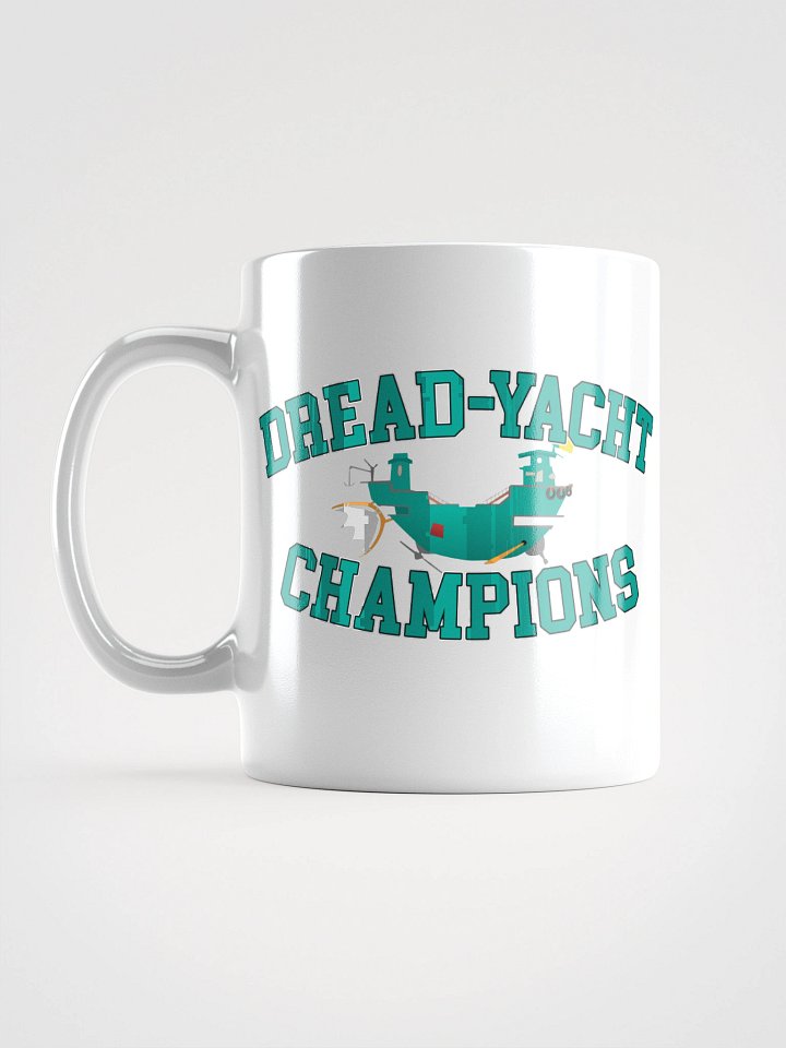 Dread-Yacht Champions Mug product image (1)
