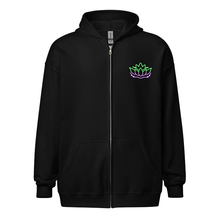 Reaction Friends Zip Hoodie - "Friend!" Collection product image (1)