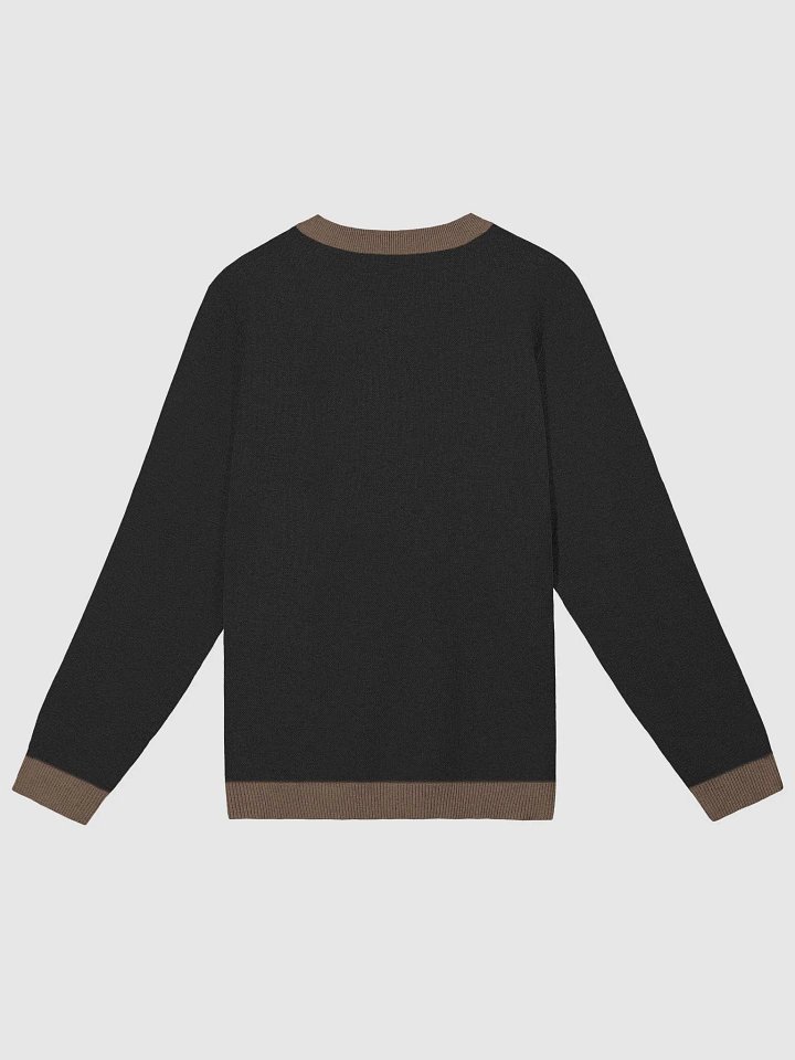 Black and Brown Sweater product image (10)