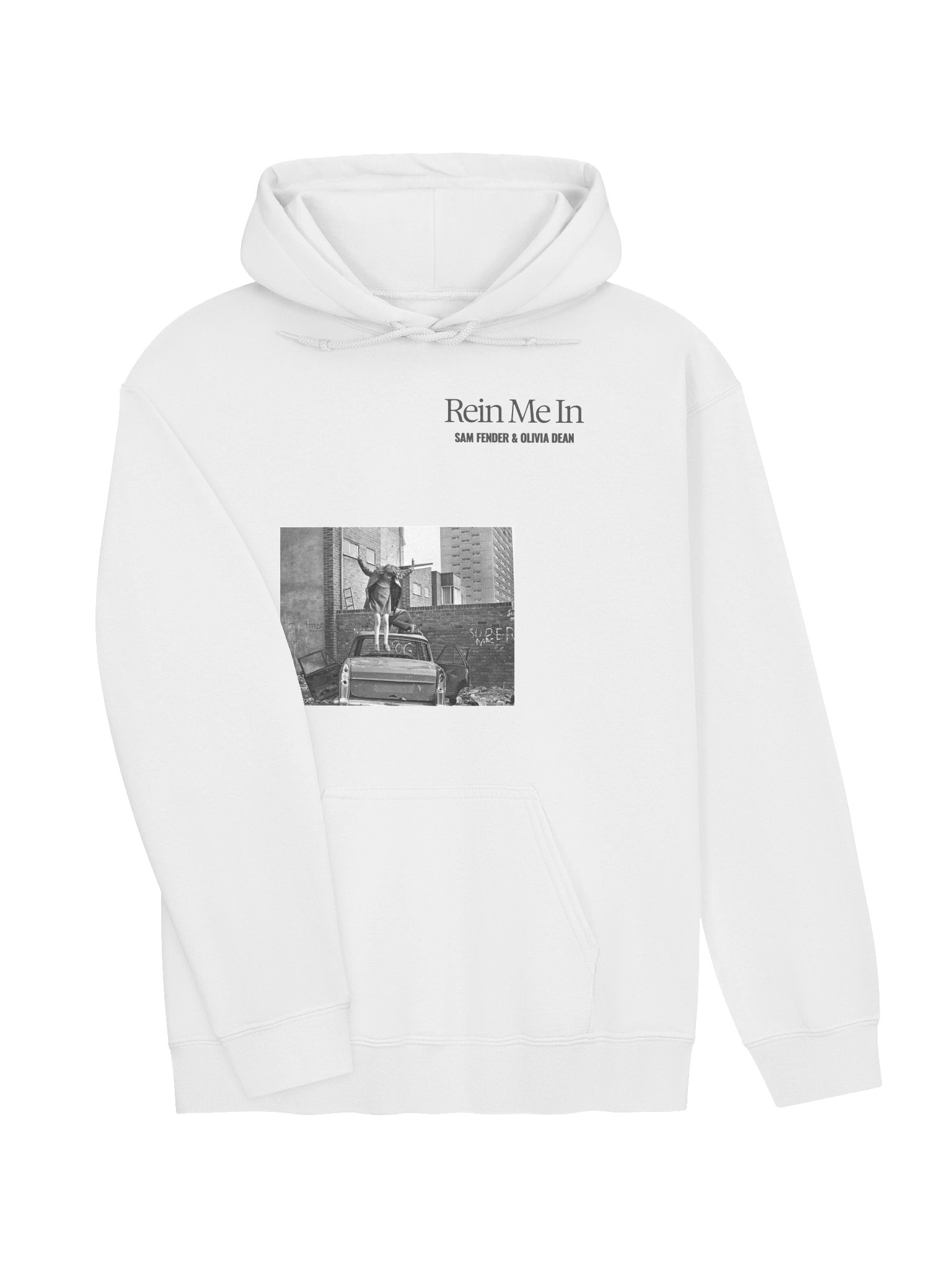 Rein Me In Sam Fender Hoodie product image (2)