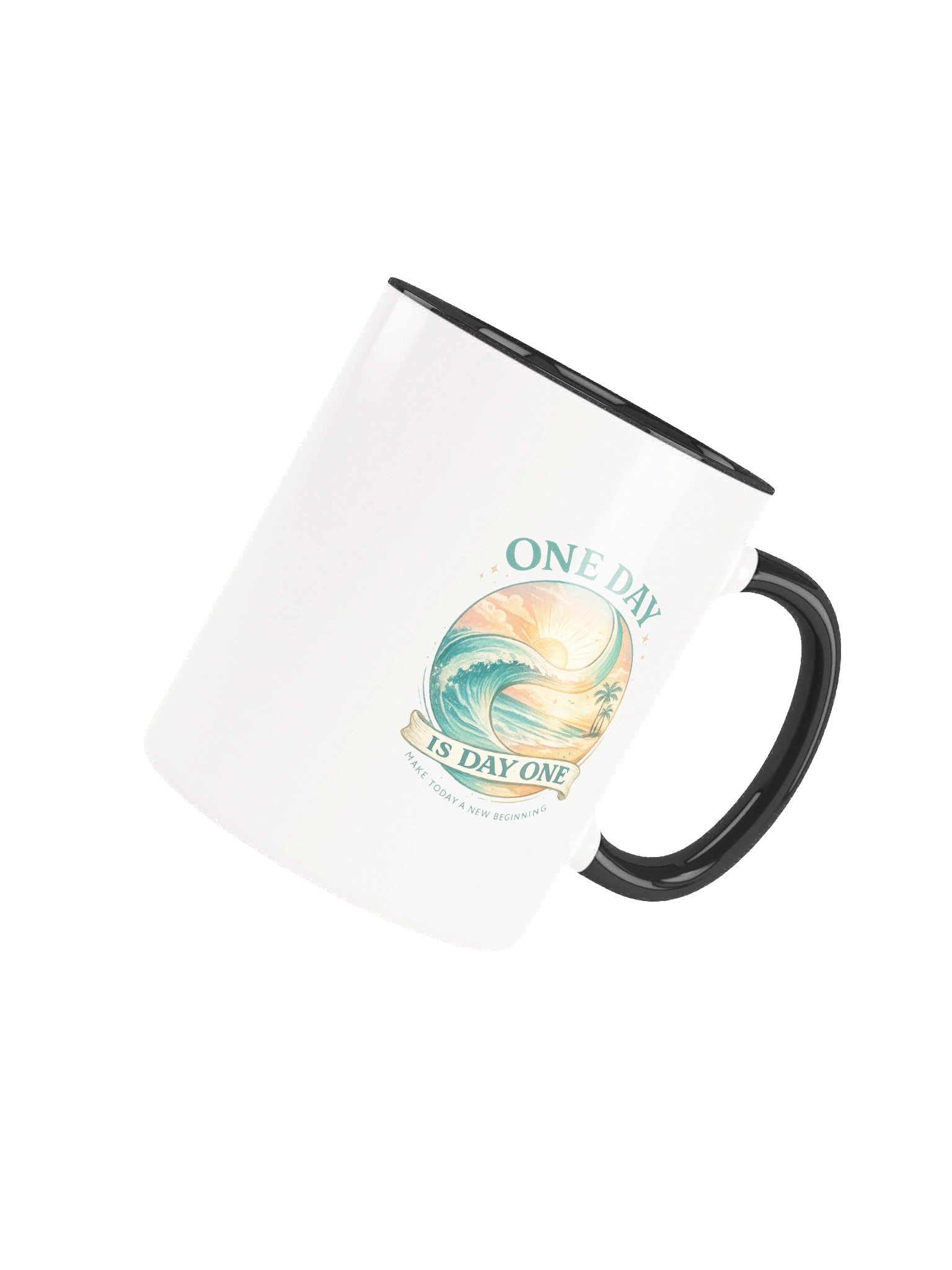 One Day Is Day One — Disney With Sean Show Mug product image (4)