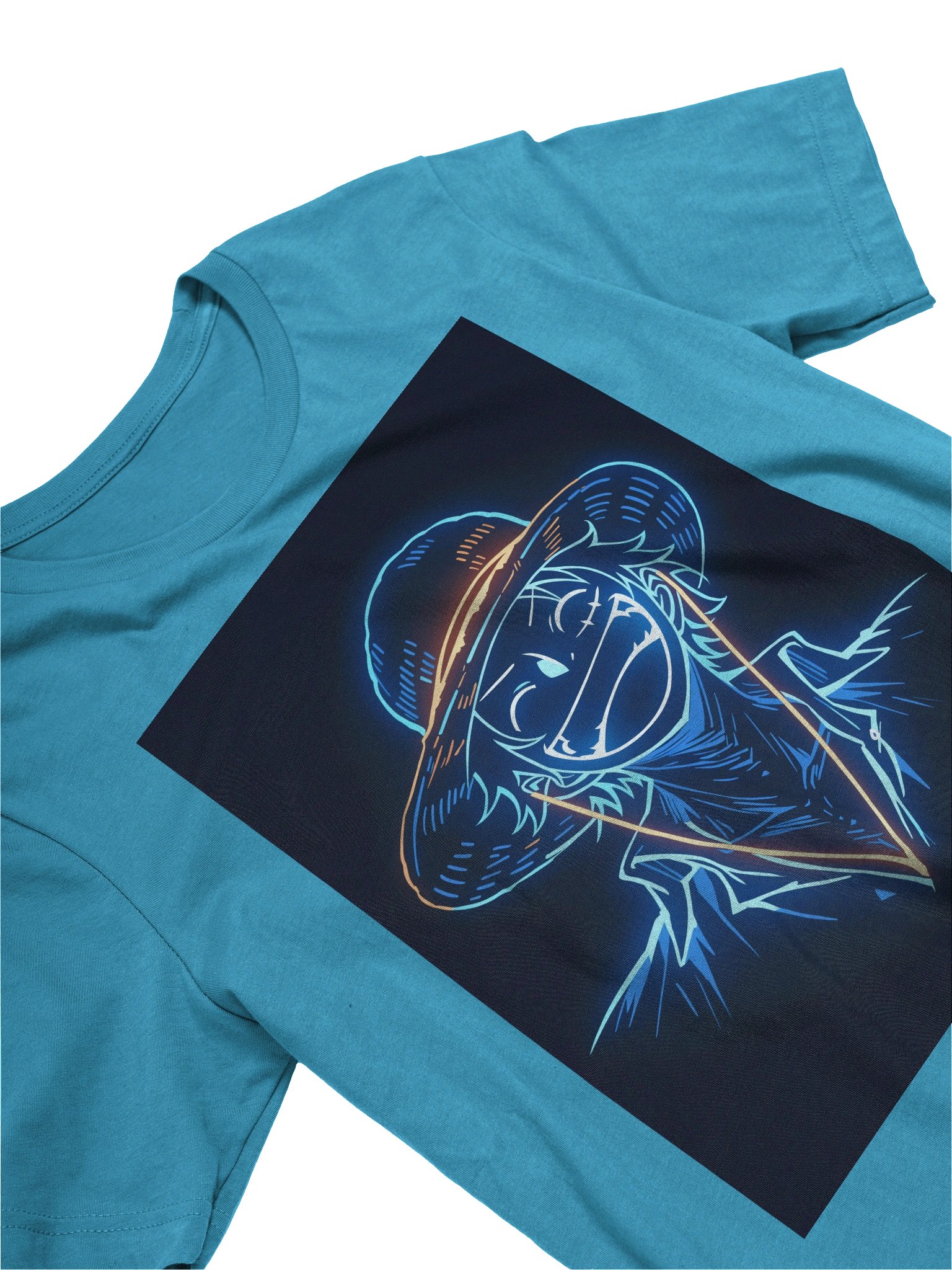 Luffy T-Shirt product image (3)