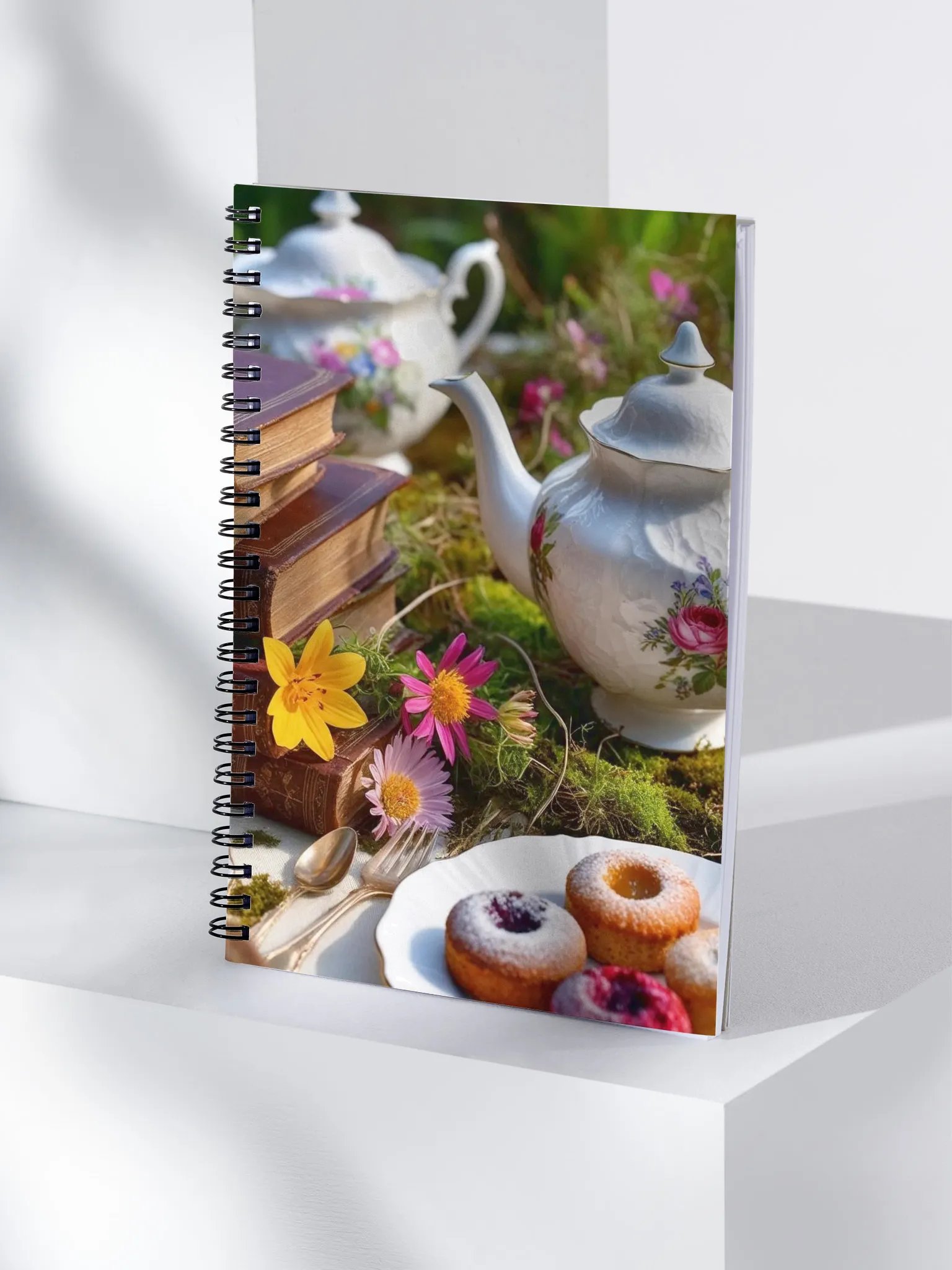 Ink and Elsewhere Journal #8 – For the Ones Who Speak in Whispers product image (4)