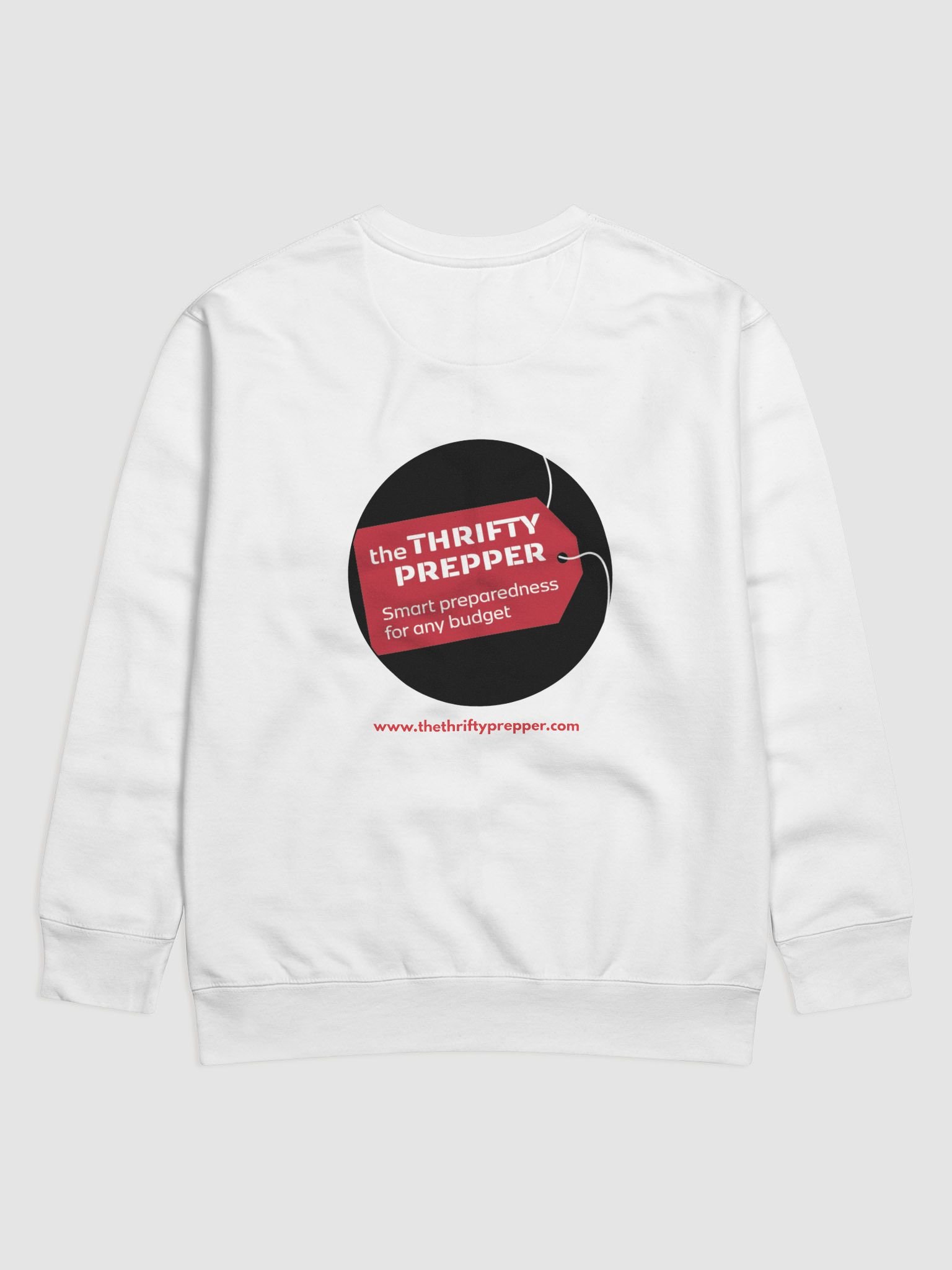 Life, Liberty, Readiness Crewneck Sweatshirt product image (4)