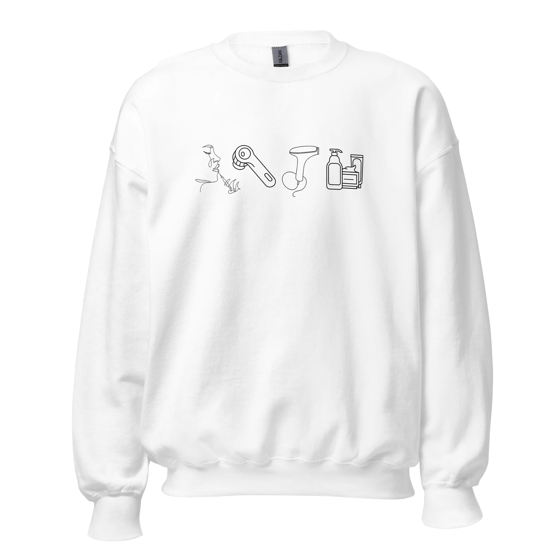 Derm Clinic Sweatshirt product image (17)