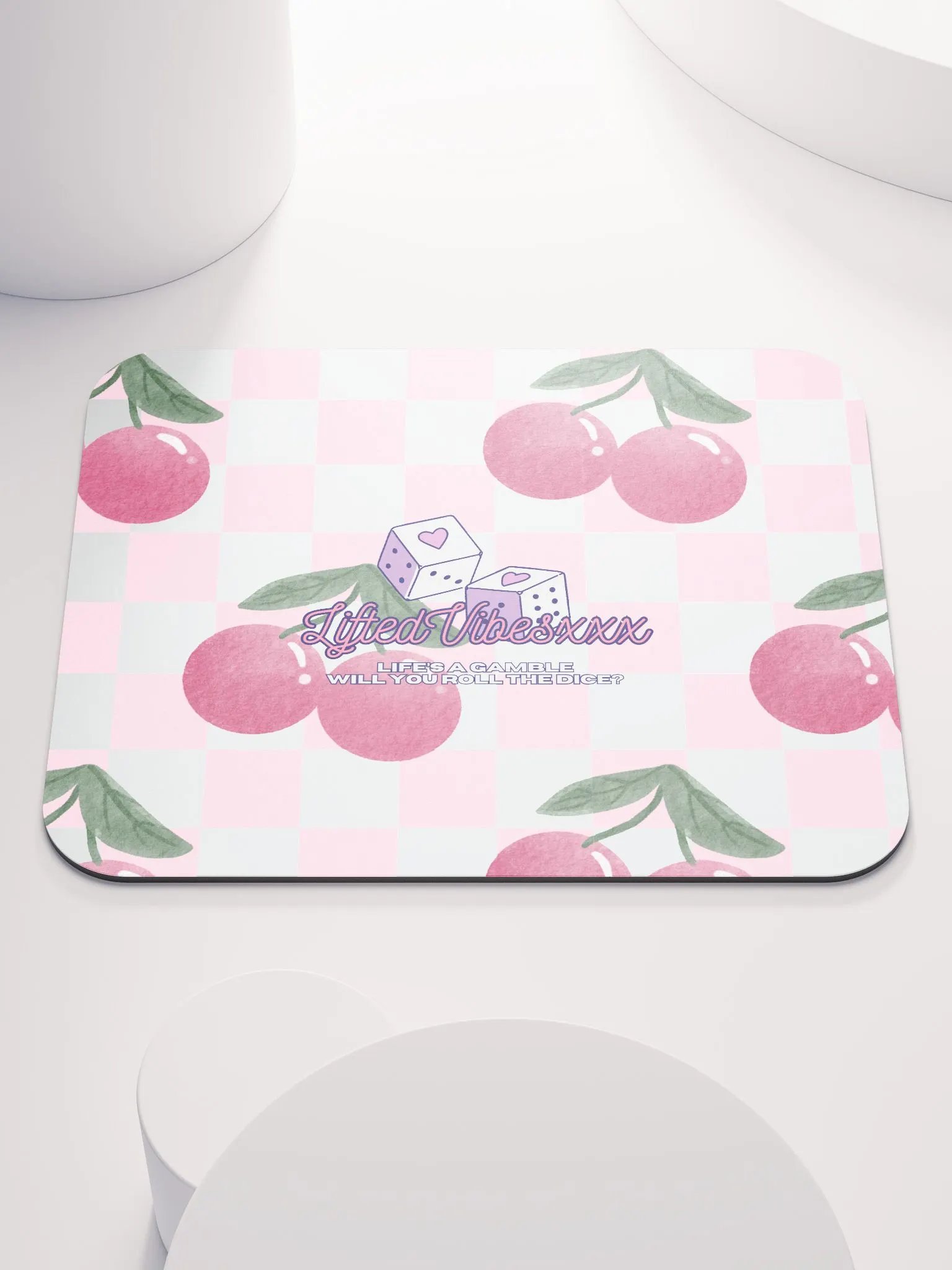 Pop My Cherry Mousepad product image (1)