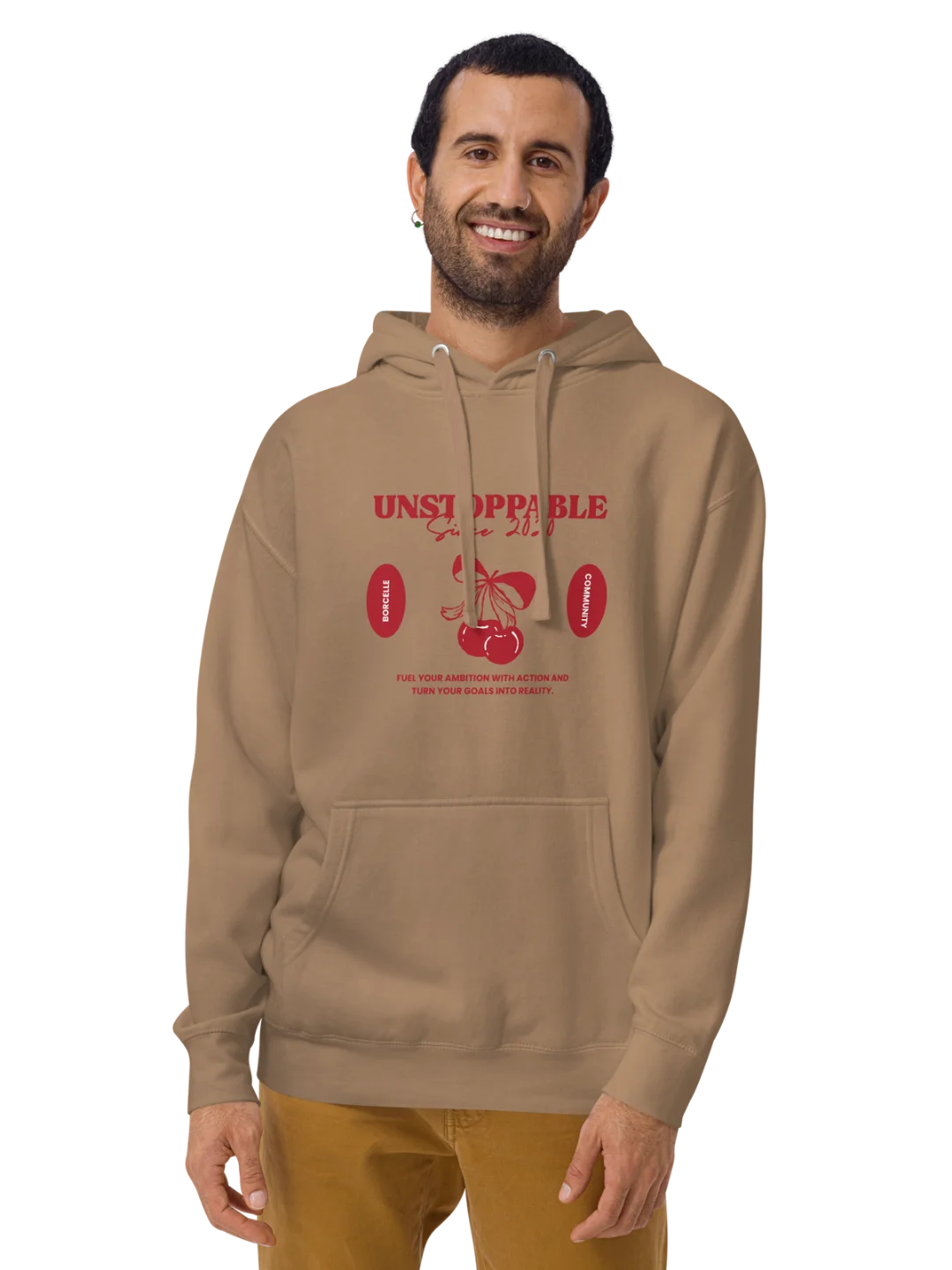 Unstoppable Since 2020 Hoodie product image (1)