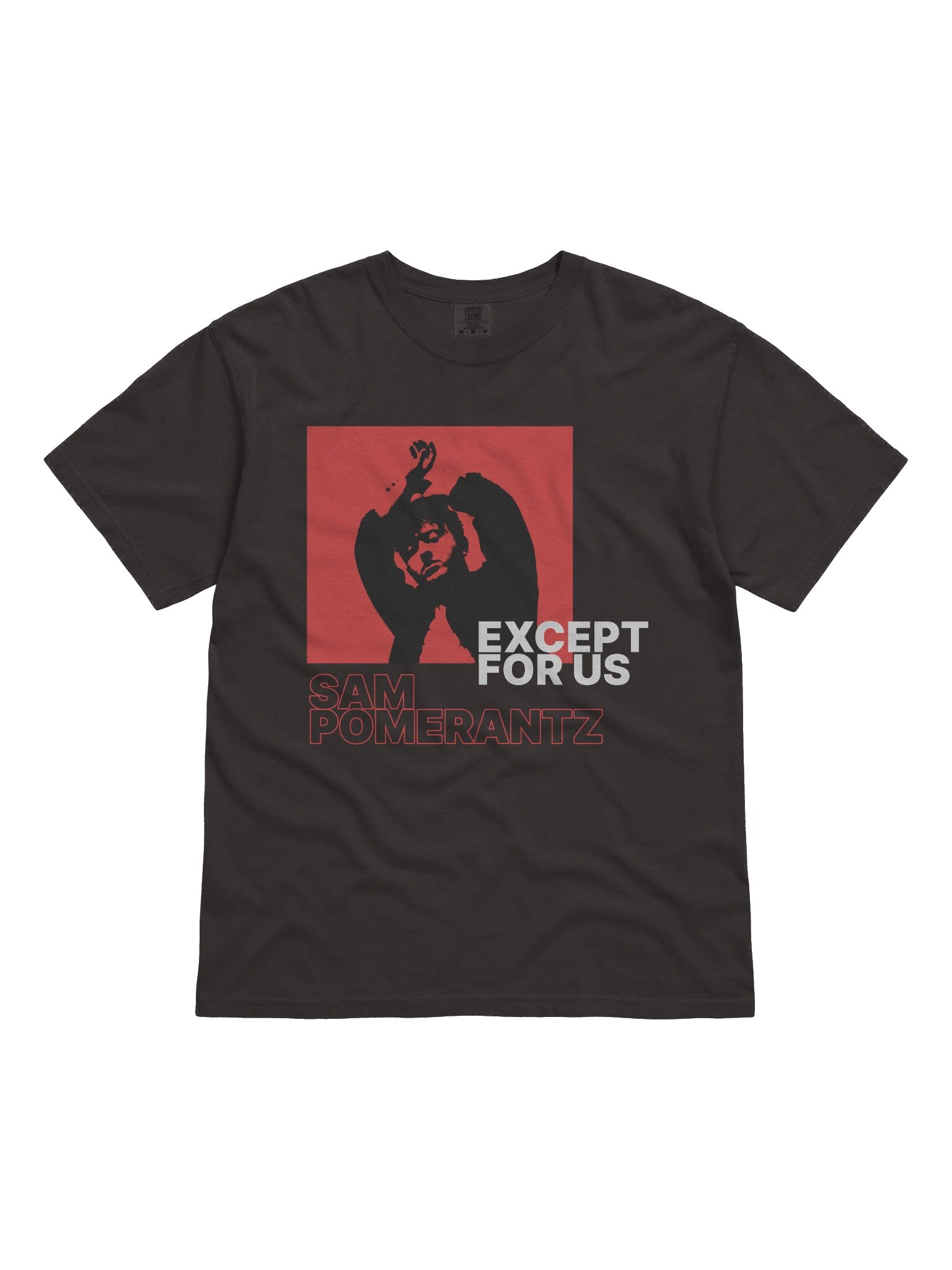 Except For Us Duotone Tee product image (1)