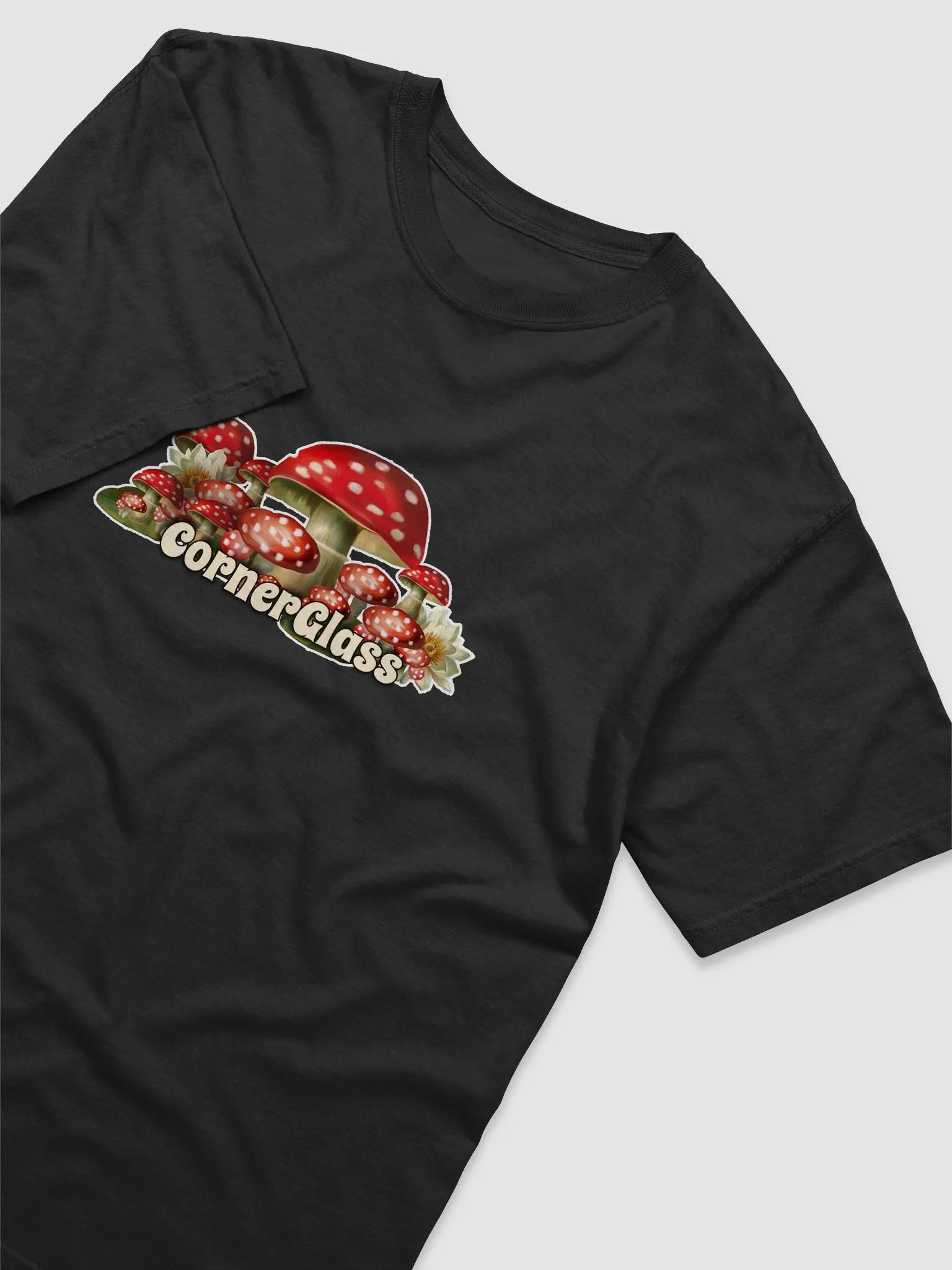 Enchanted Mushroom Tee product image (3)
