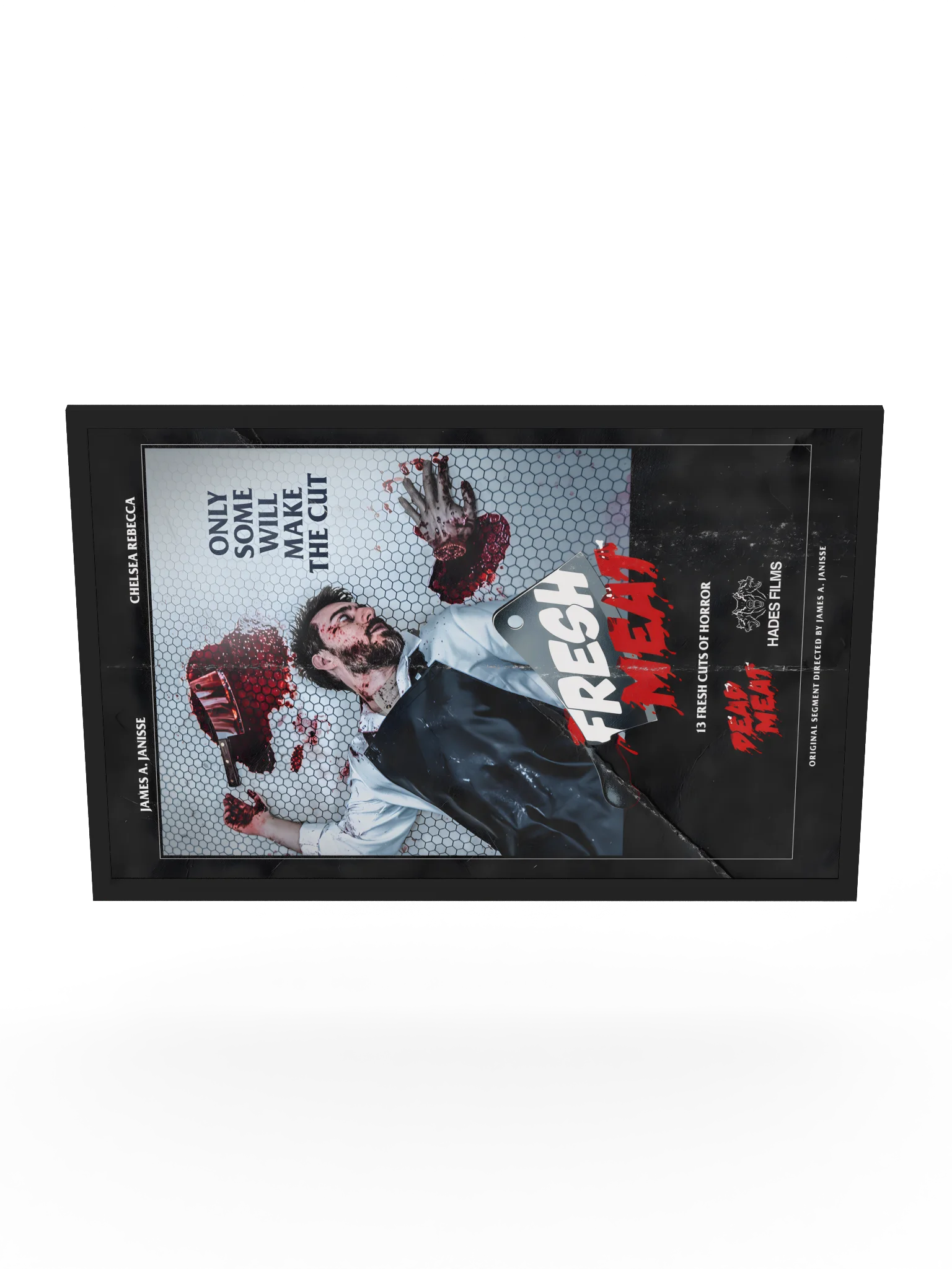 Fresh Meat Volume One Movie Poster product image (10)