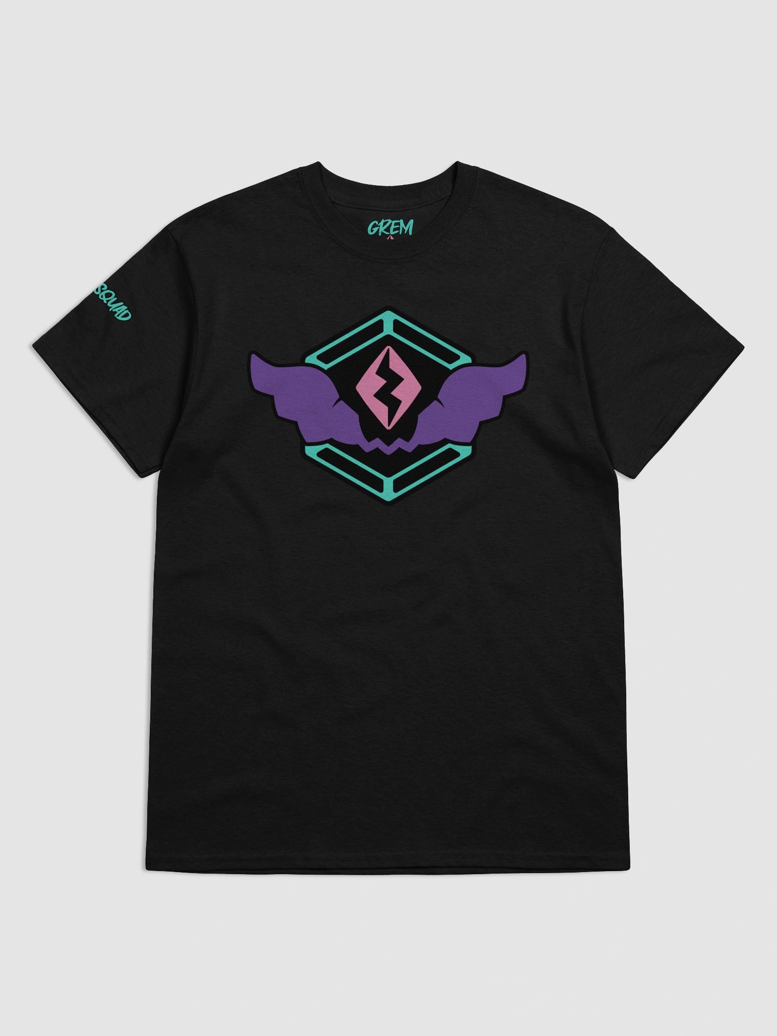 GremSquad Badge Tee product image (38)